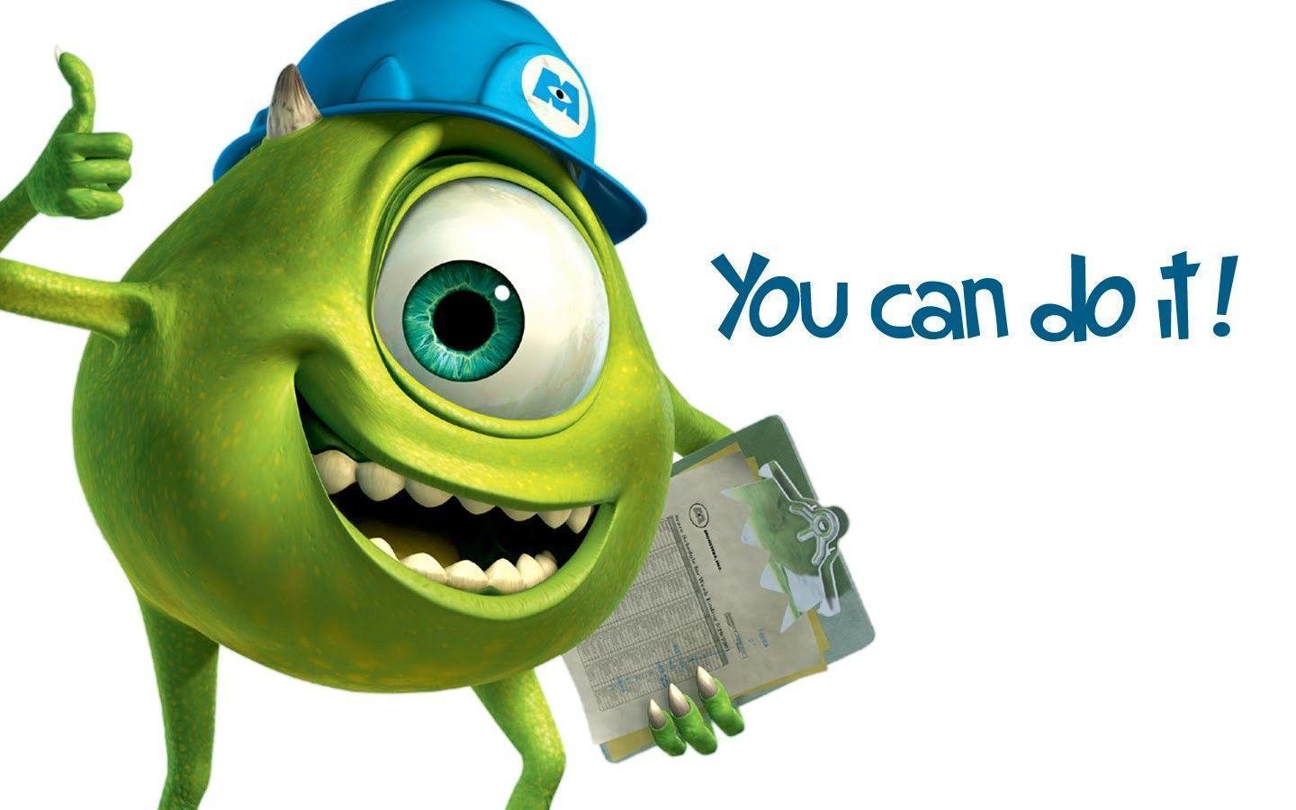 Awesome Monsters Inc HD Wallpaper Free Download