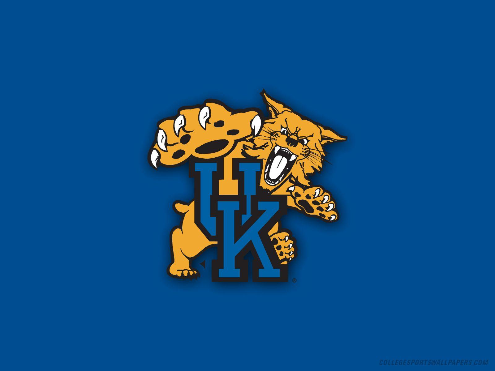 Kentucky Wildcats image Uk logo HD wallpaper and background
