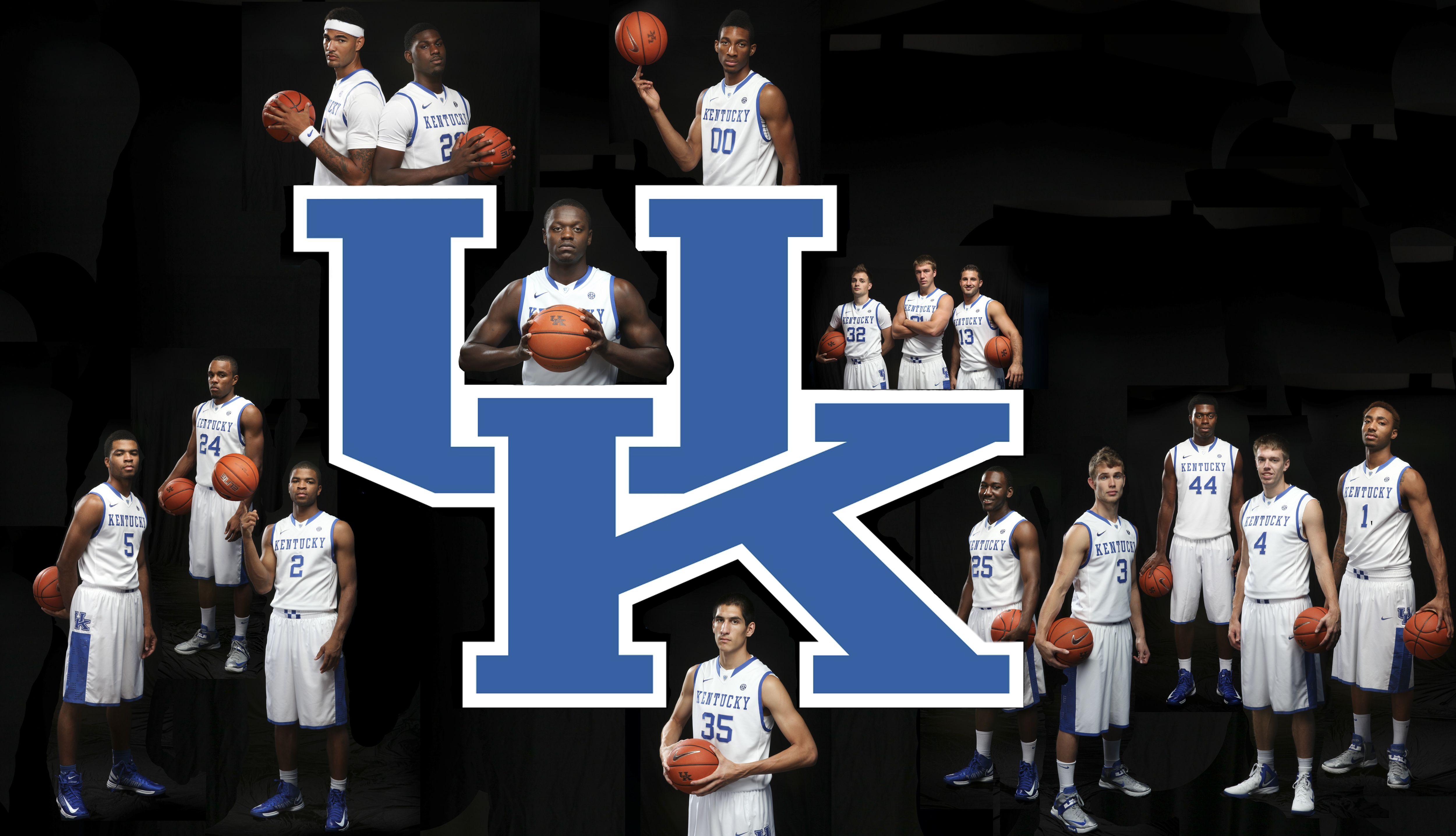 Download Wallpaper Kentucky basketball, Kentucky wildcats vs notre