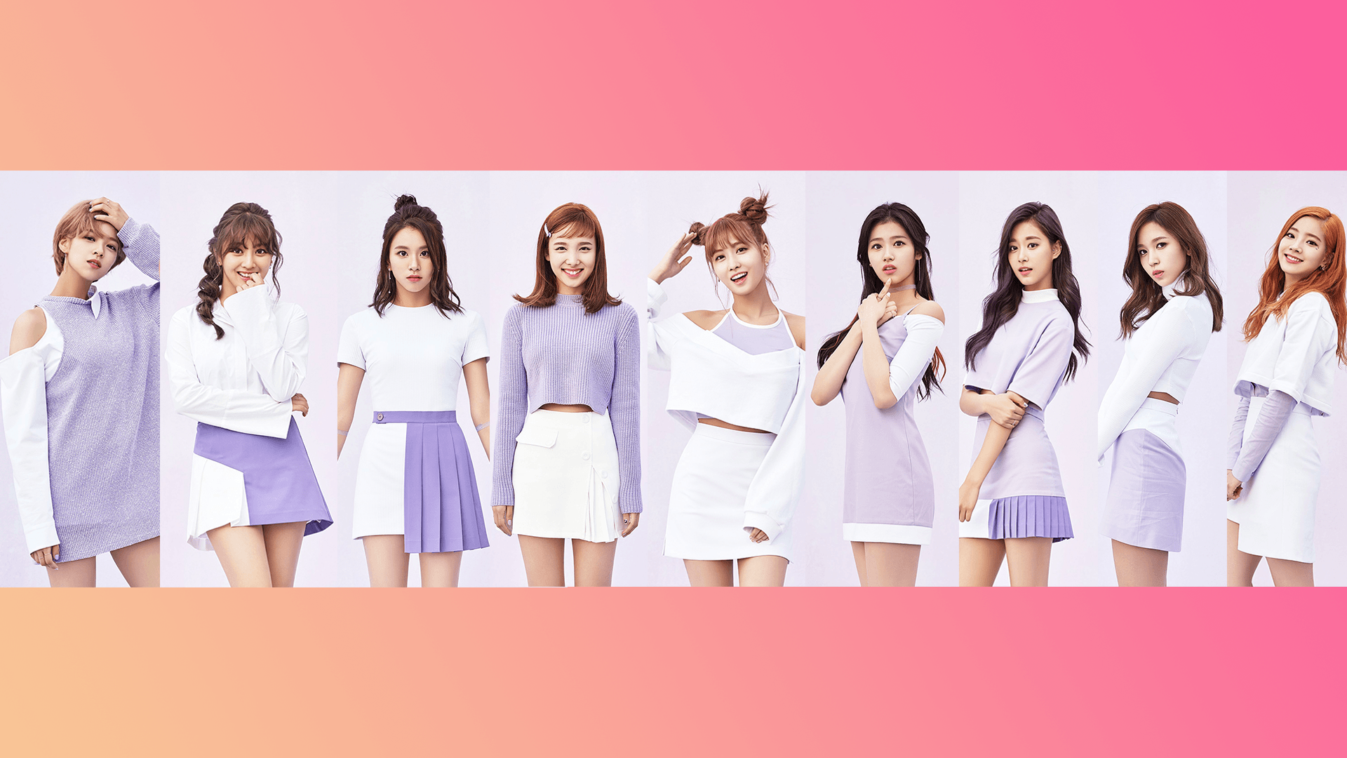 TWICE Wallpapers - Wallpaper Cave