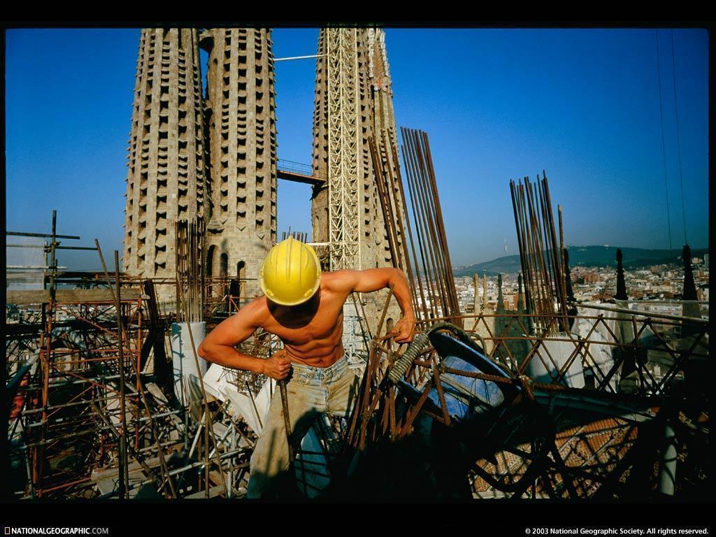 Wallpaper Construction Building 1124x1372 #construction