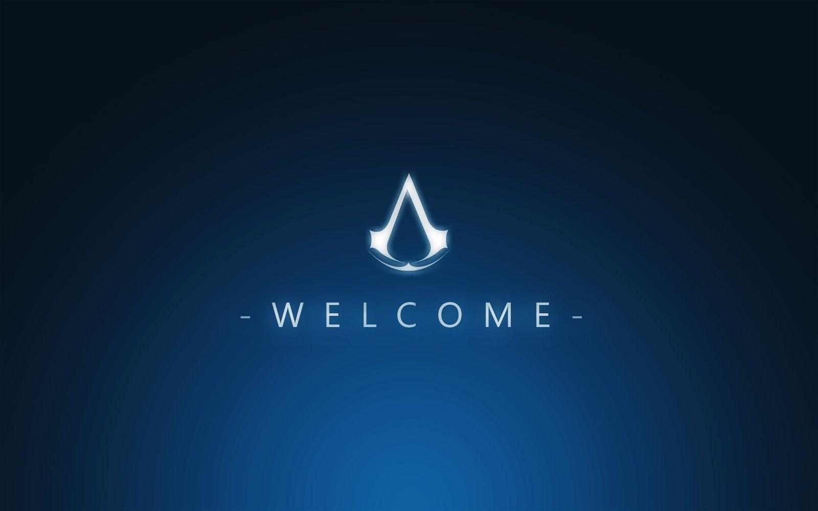 Welcome Assassin Games Logo Wallpaper Best Wallpaper. High