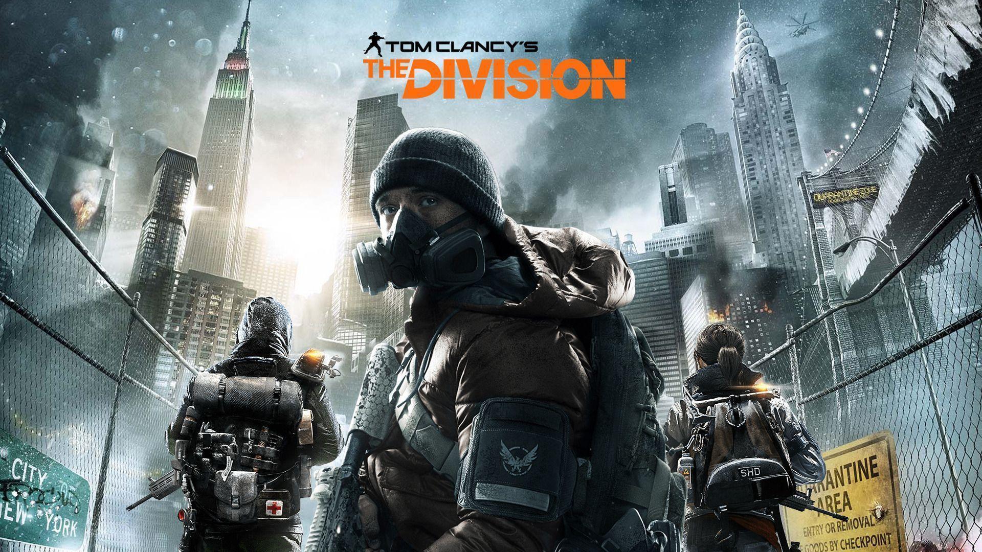 Tom Clancy&;s The Division wallpaper wallpaper