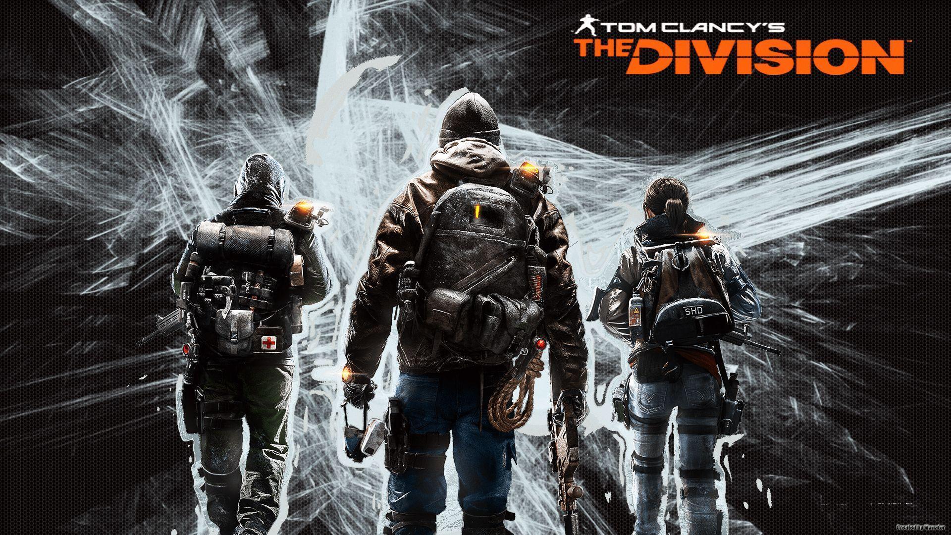 Tom Clancy&;s The Division Wallpaper High Resolution and Quality