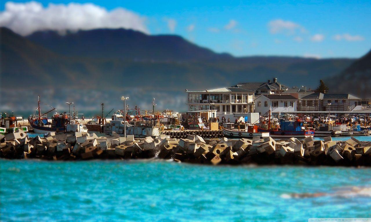 Kalkbay, Cape Town, South Africa HD desktop wallpaper, Widescreen