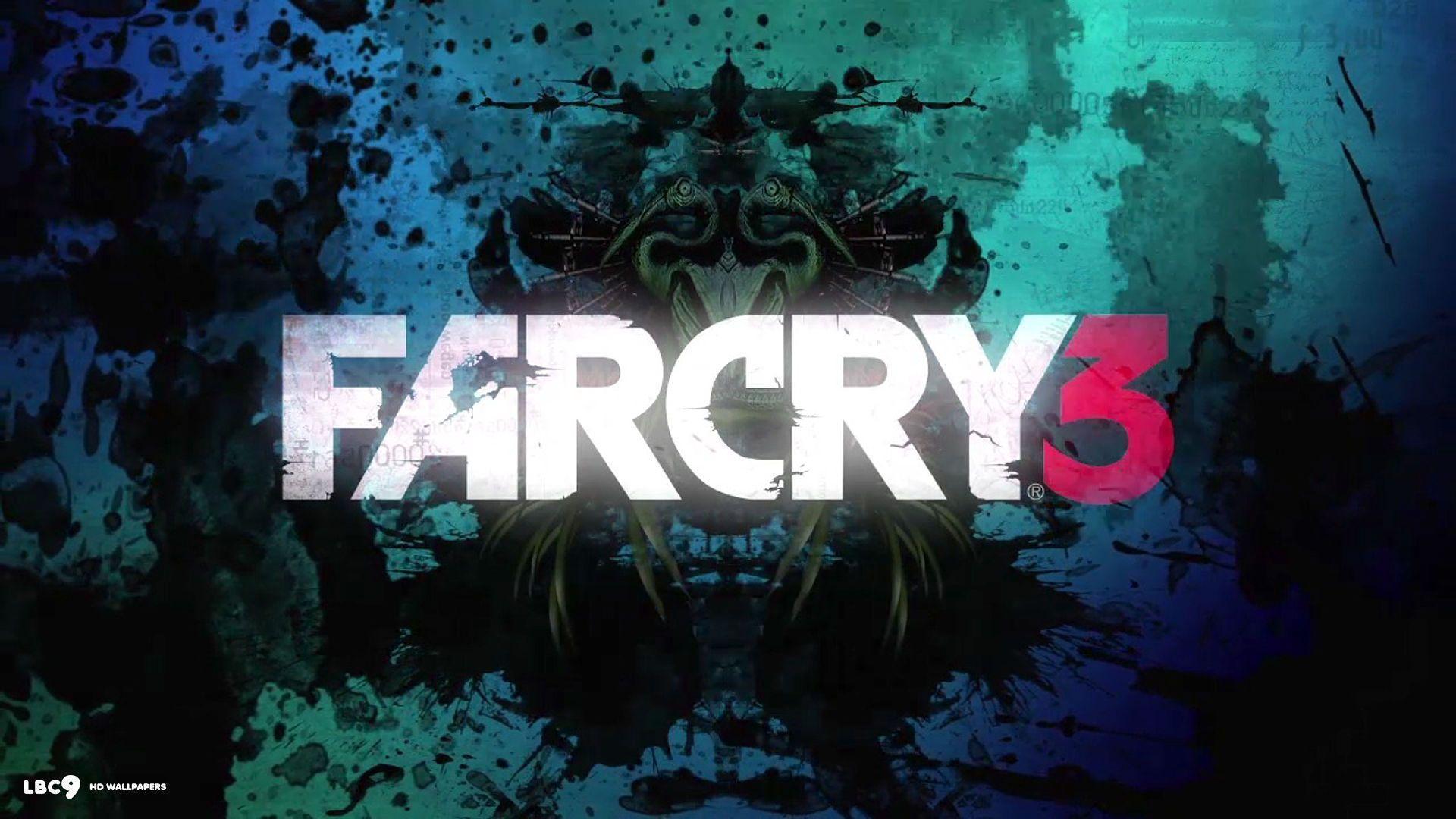 Far Cry 3 Wallpaper 25 50. First Person Shooter Games HD Background