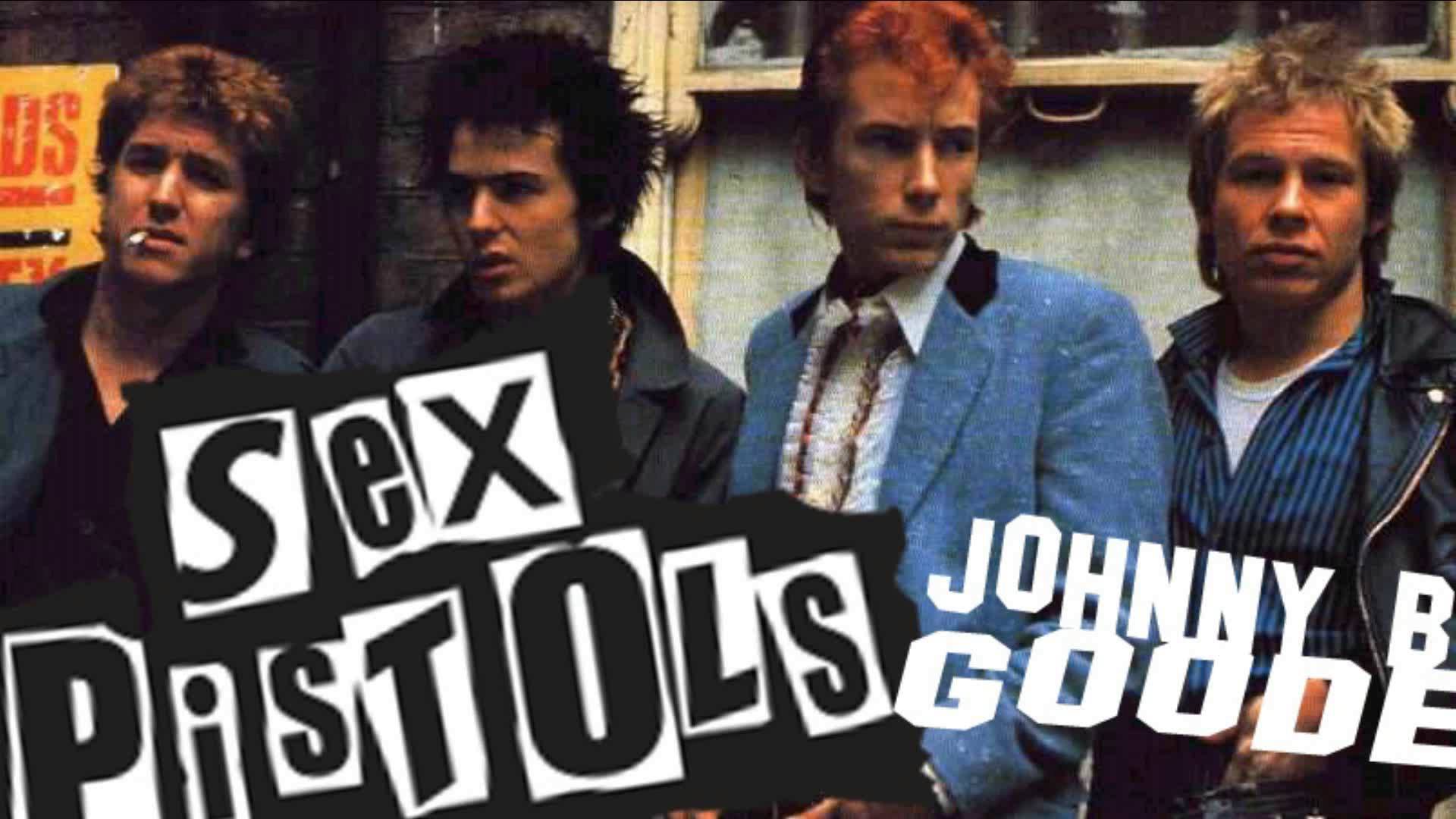 Sex Pistols Wallpapers Wallpaper Cave 