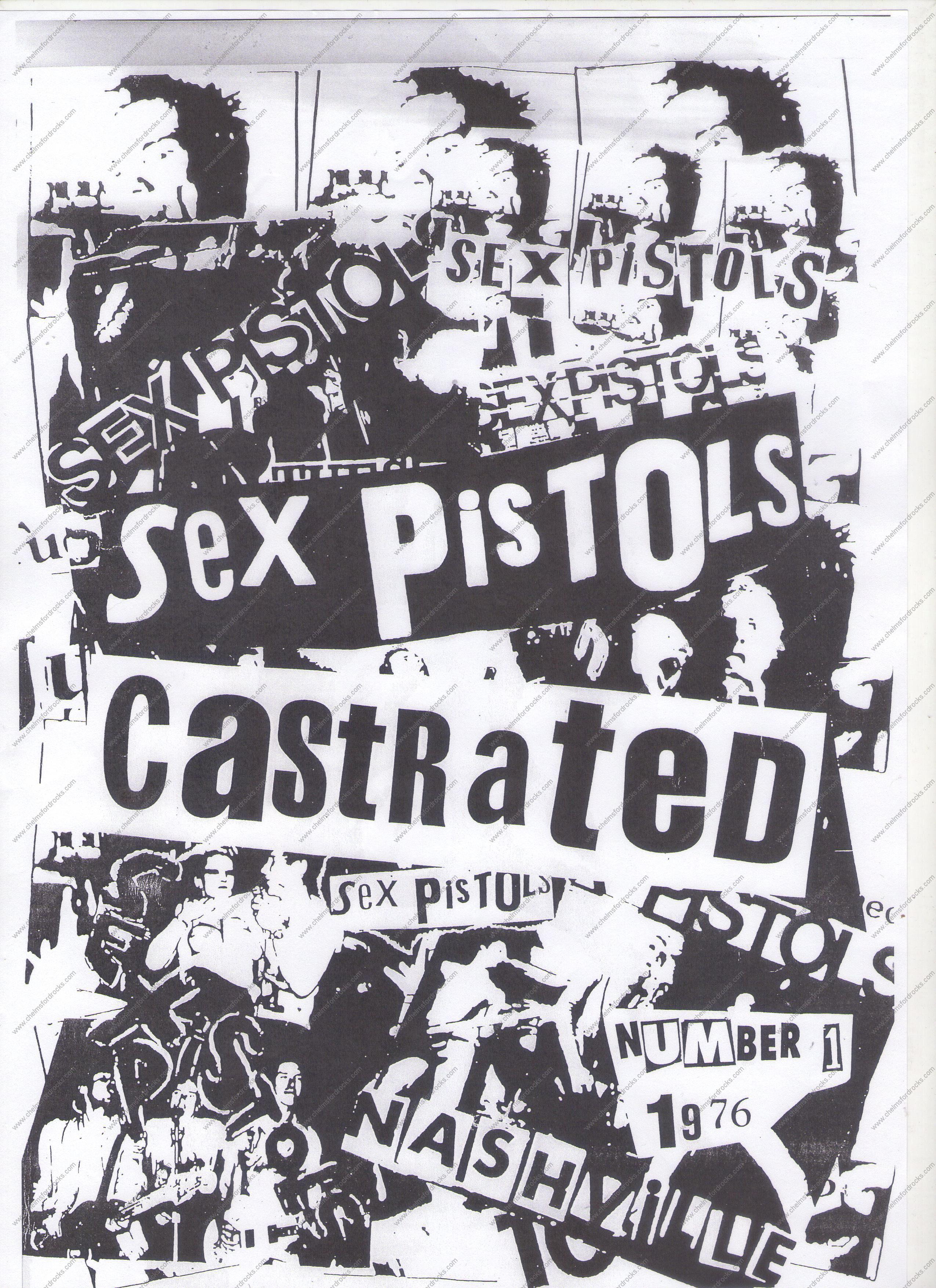 Sex Pistols Wallpapers Wallpaper Cave