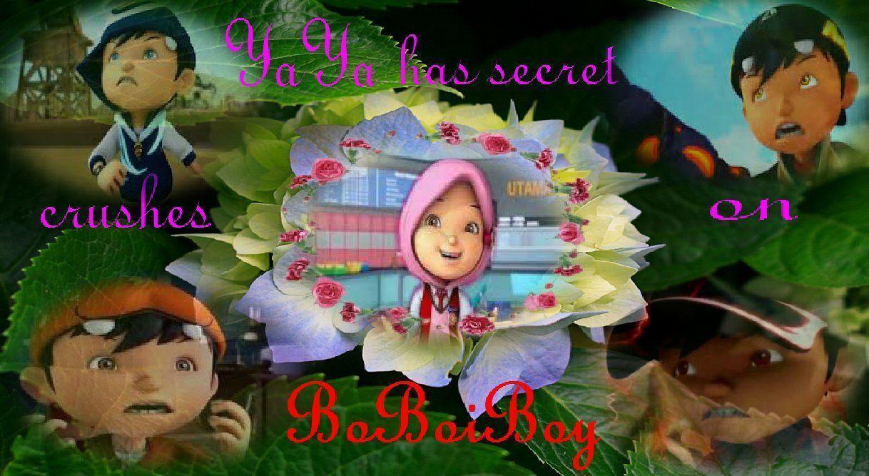 Boboiboy image BoBoiBoy wallpaper i made myself HD wallpaper