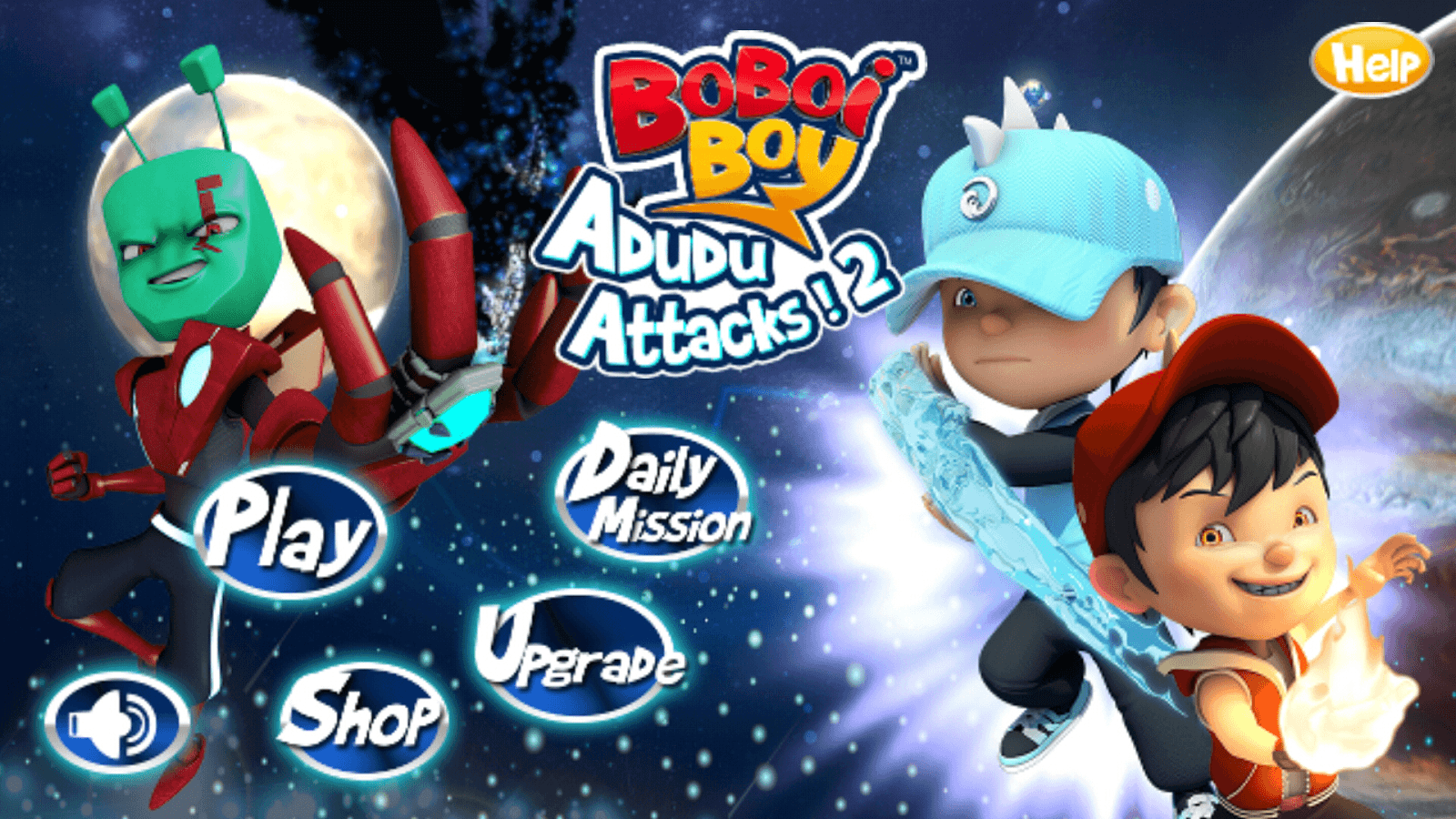 Download BoBoiBoy: Adudu Attacks! 2 App for Free: Install Latest