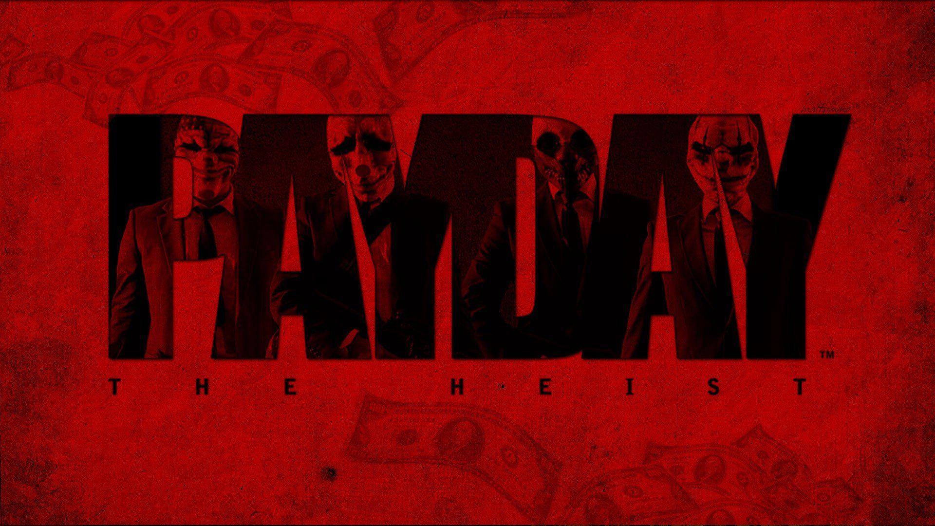 PayDay The Heist wallpaperx1200