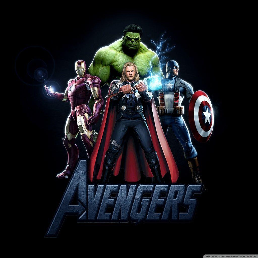 The Avengers Movie 2012 HD desktop wallpaper, Widescreen, High