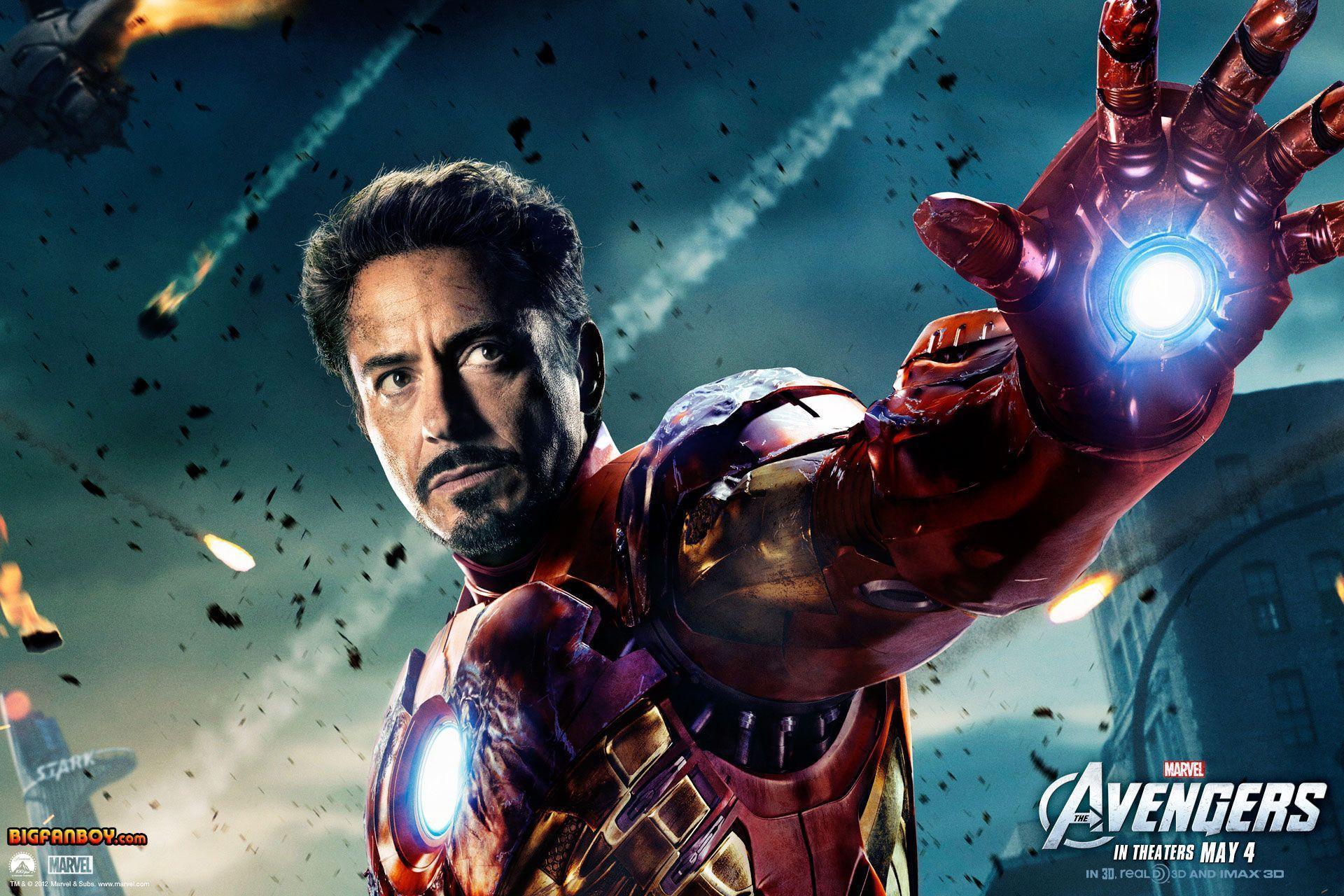 Ultimate Avengers 2 Wallpaper