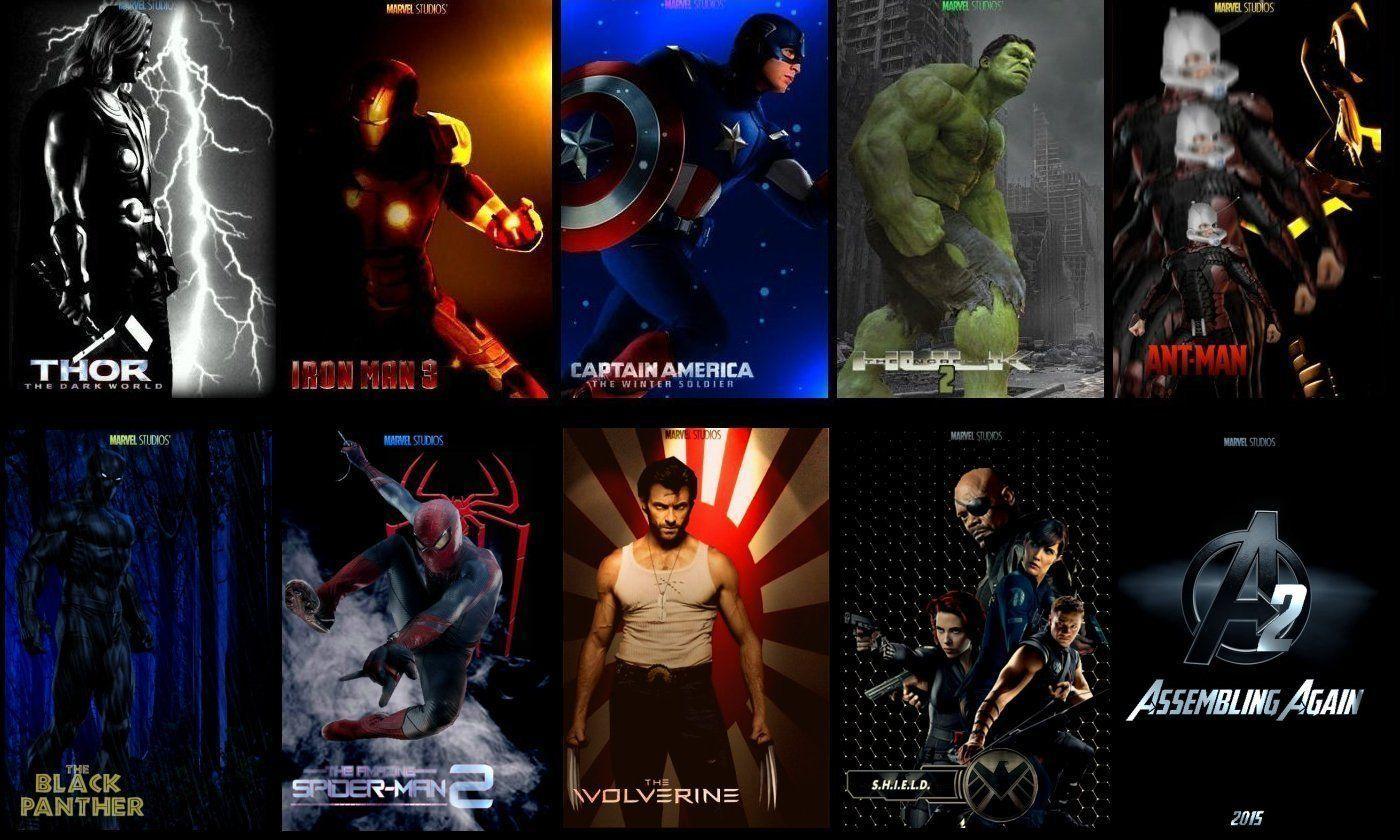 Free Avengers 2 Wallpaper