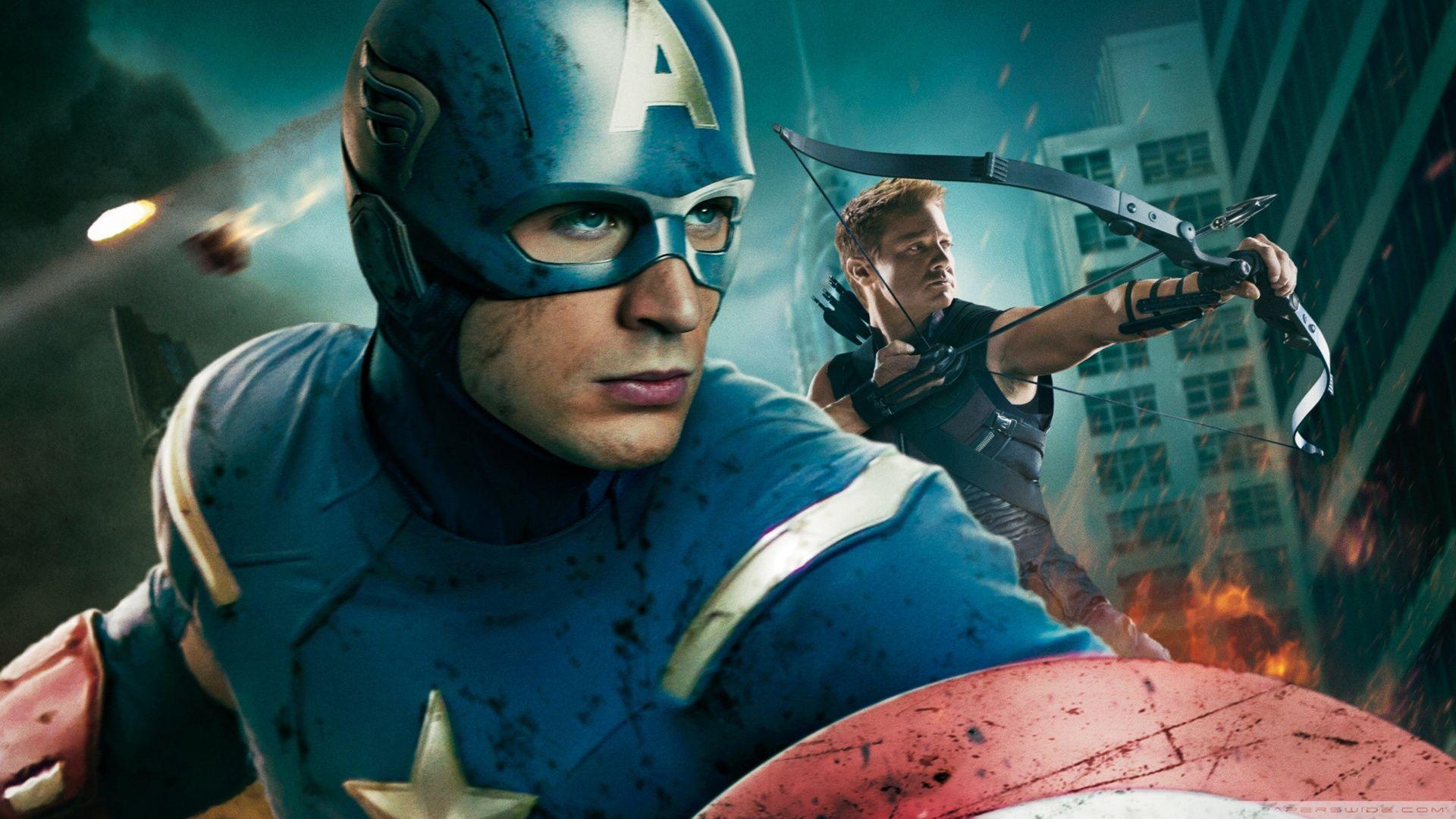 The Avengers HD desktop wallpaper, High Definition, Fullscreen