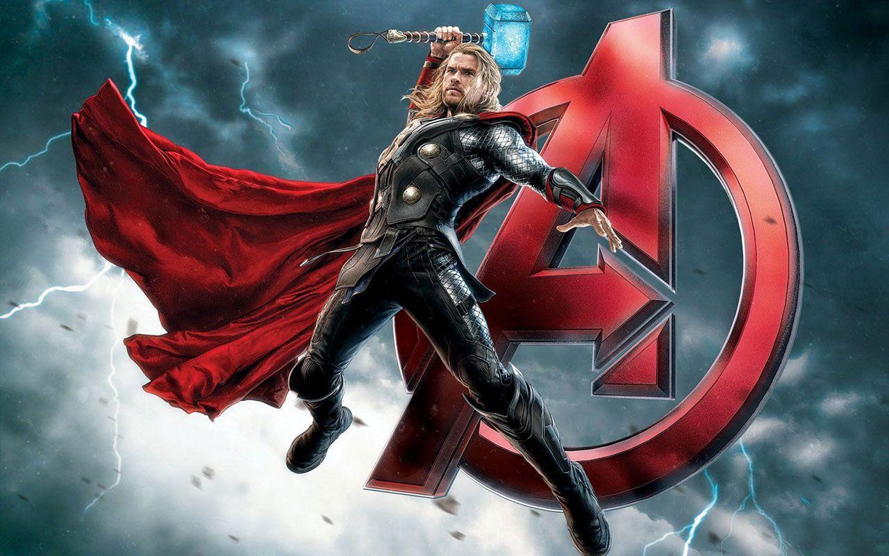 Avengers 2: Alltronic era HD Wallpaper 7 － Movie Wallpaper