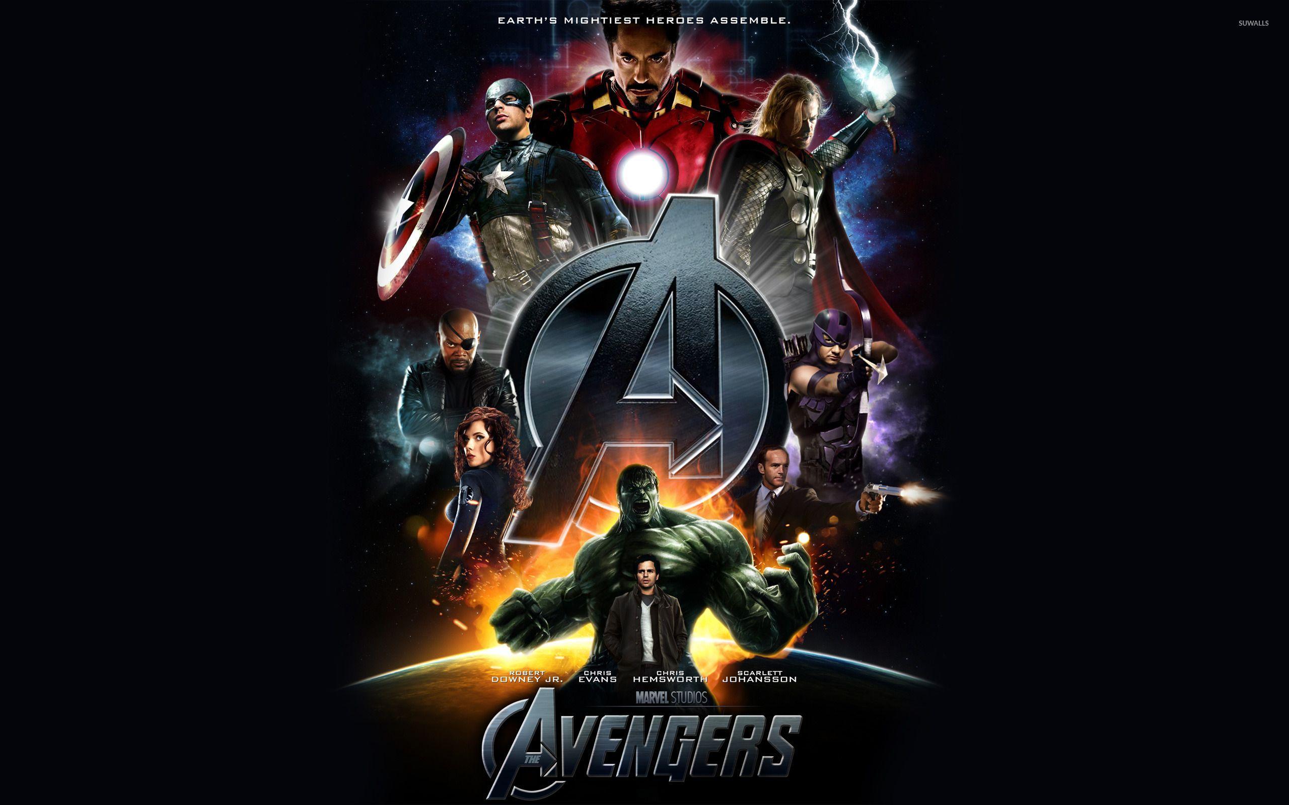 Iron Man Avengers [2] wallpaper wallpaper