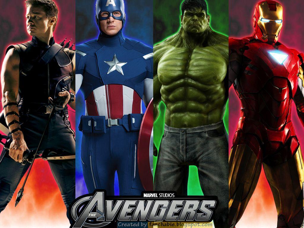 The Avengers 2 New Wallpaper HD Best Wallpaper
