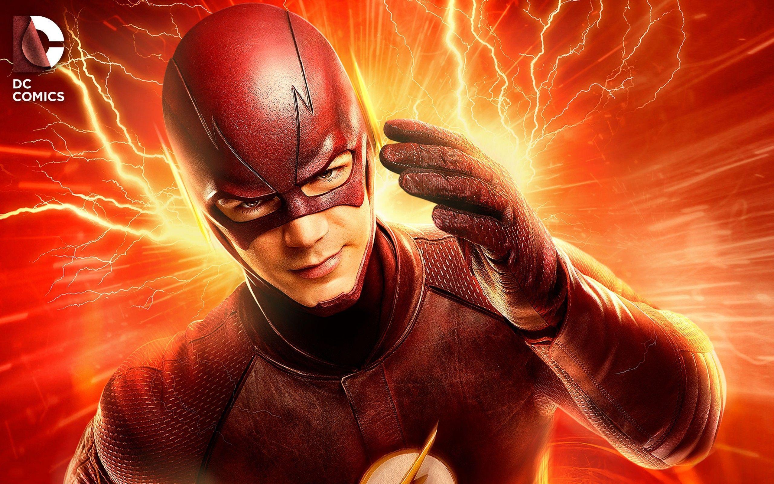 Barry Allen Wallpapers Wallpaper Cave