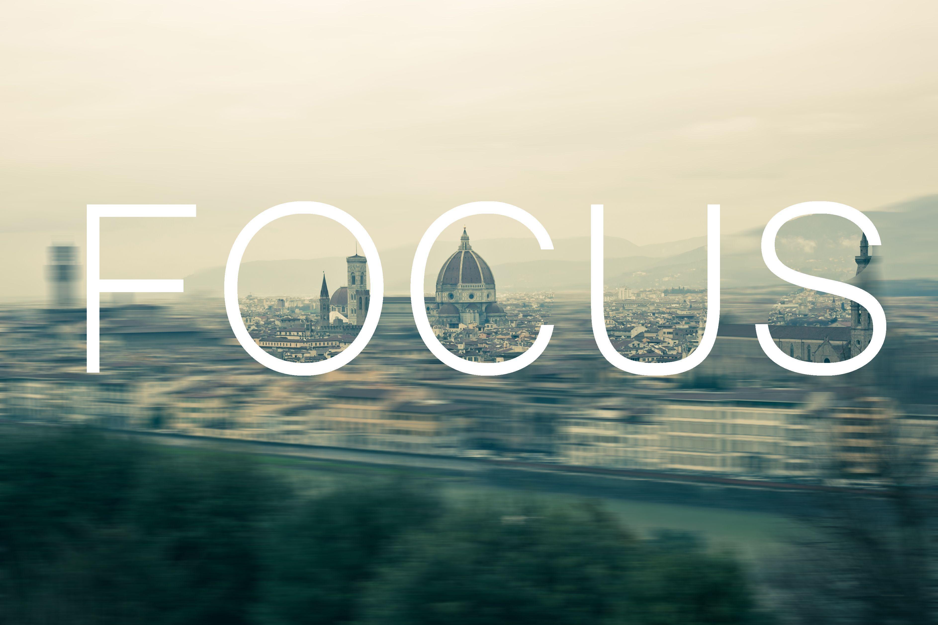 Focus Wallpapers Wallpaper Cave
