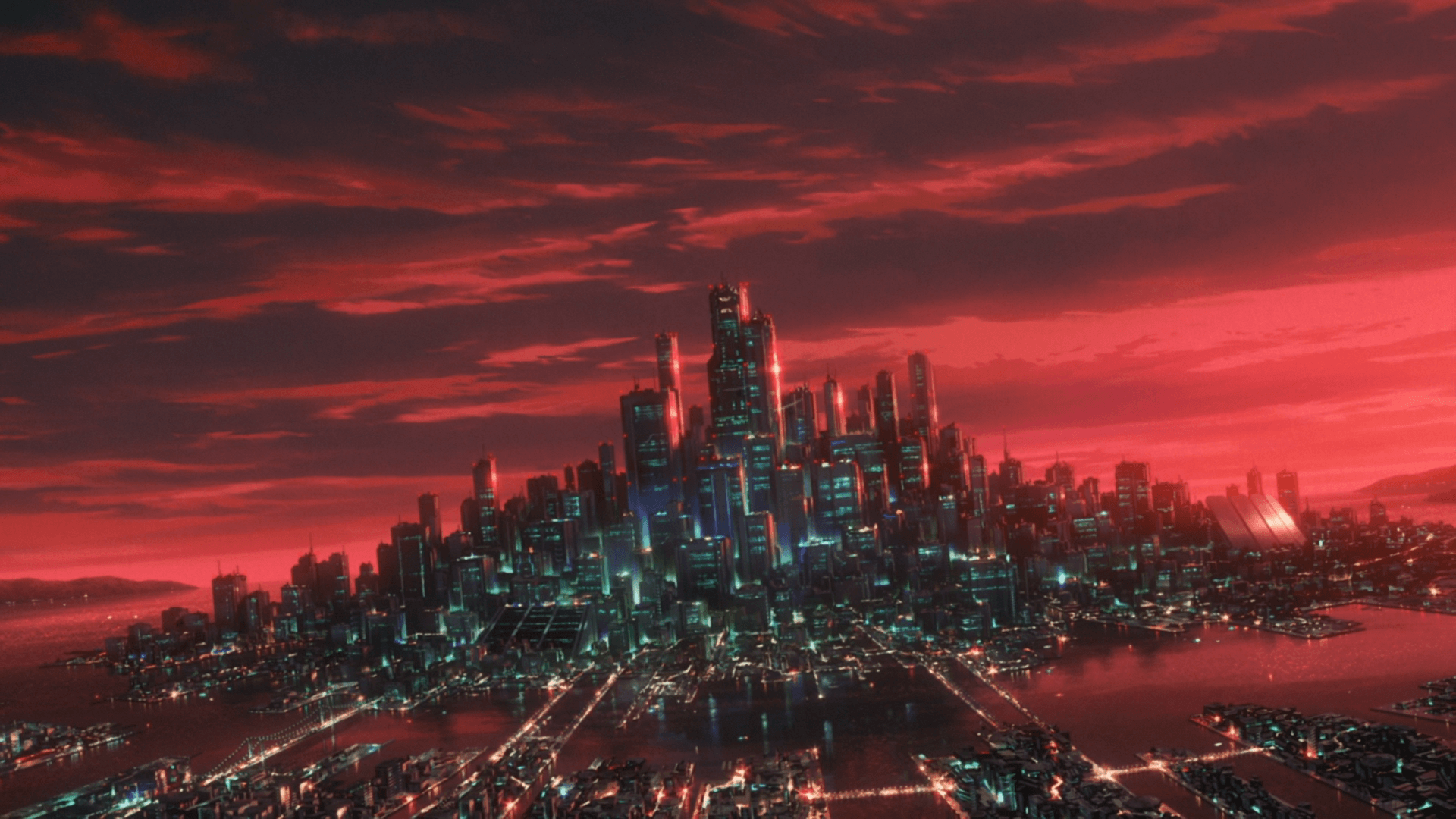 Ghost In The Shell Arise HD Wallpaper. Background