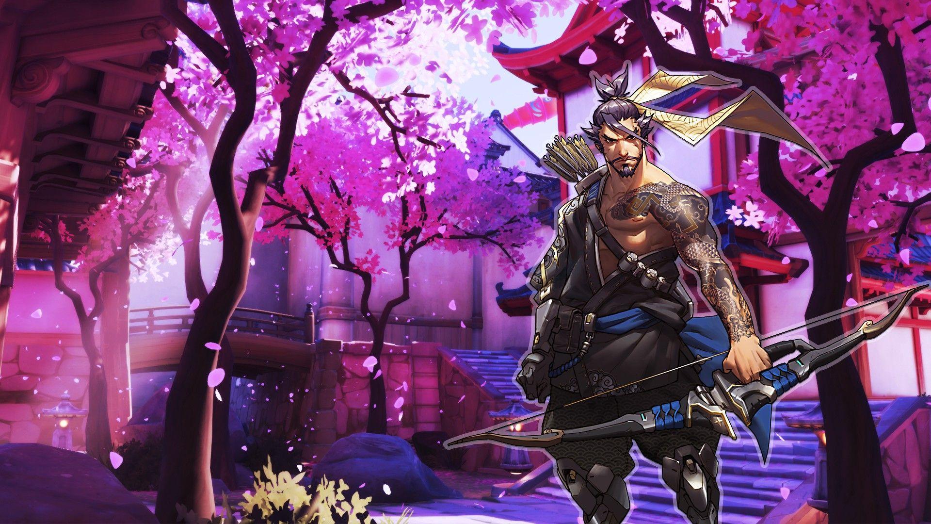 Hanzo Wallpapers Wallpaper Cave 