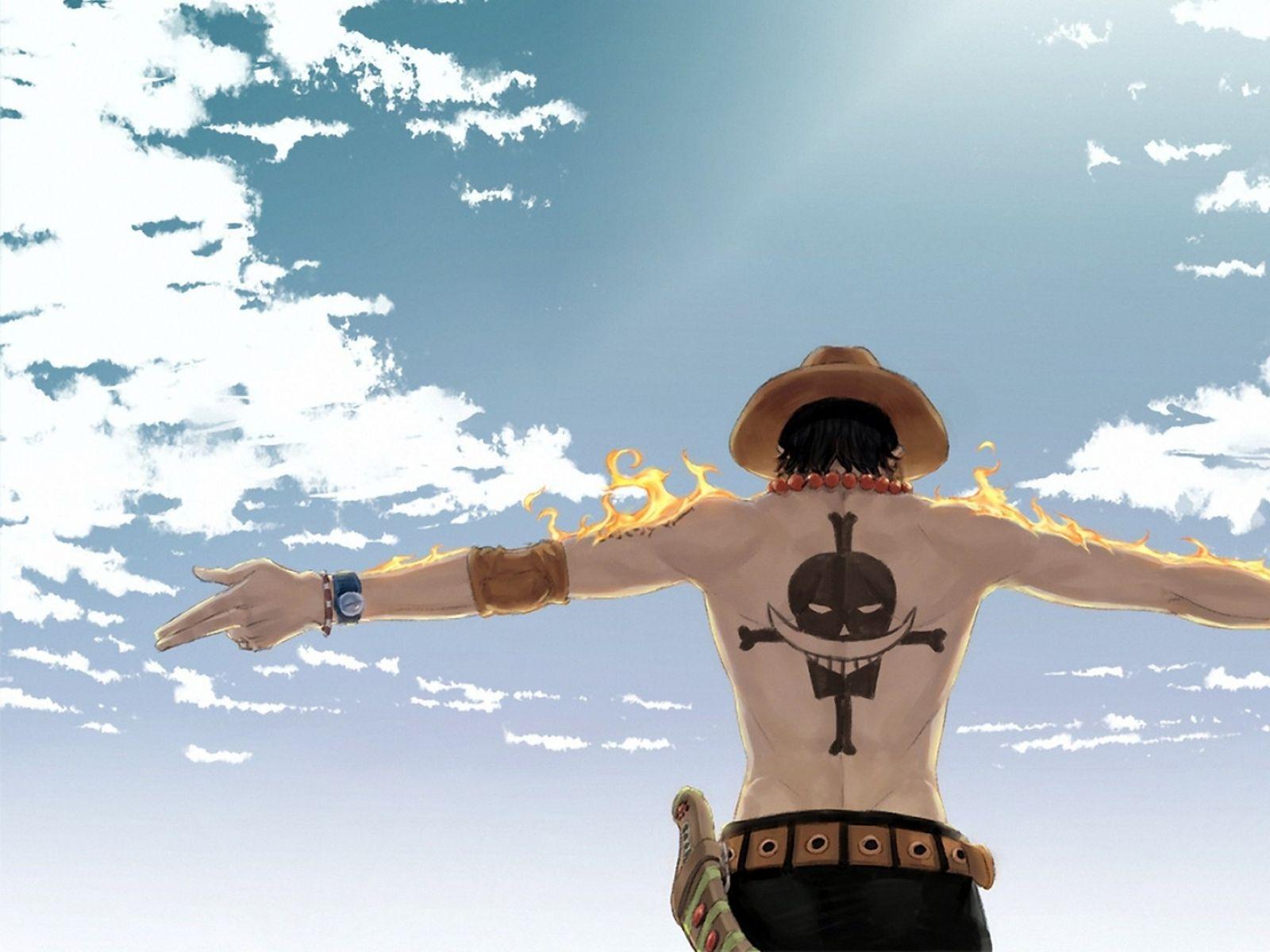 Download Wallpaper, Download 1600x1200 one piece anime anime