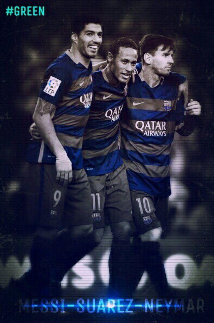 Messi Neymar Suarez Wallpaper 2016 28709