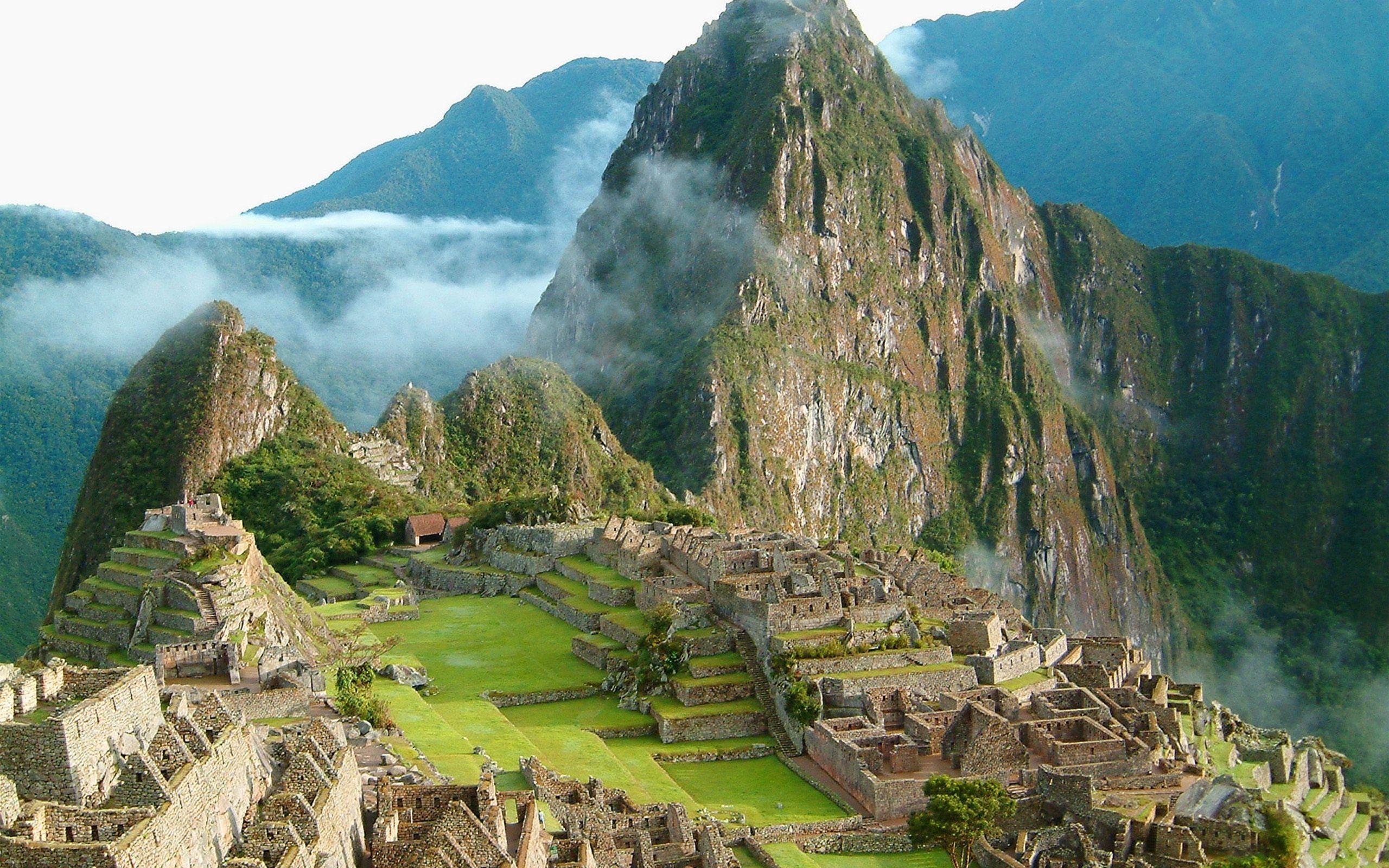 Machu Picchu wallpaper and image, picture, photo