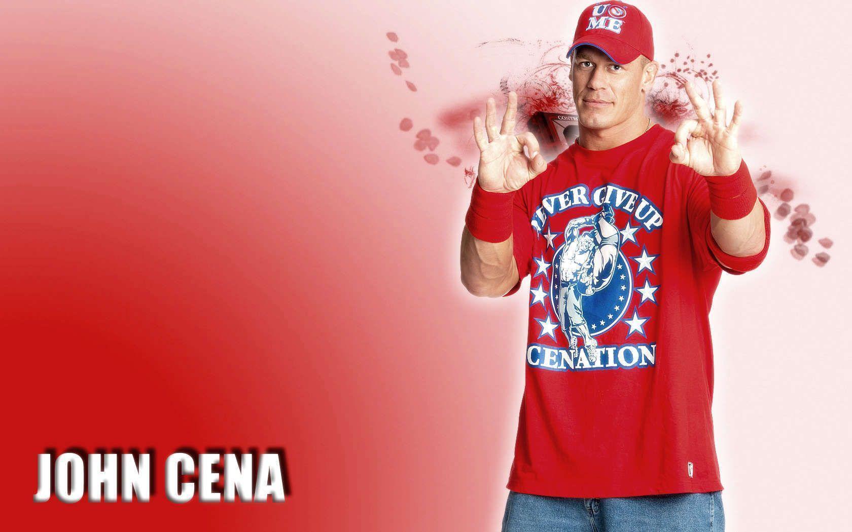 John Cena Full HD Wallpaper 38240
