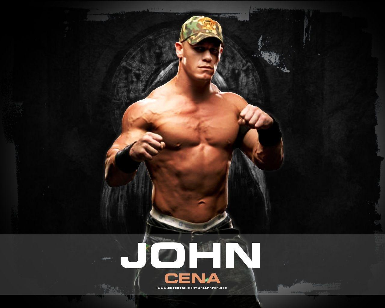 John Cena New Wallpaper