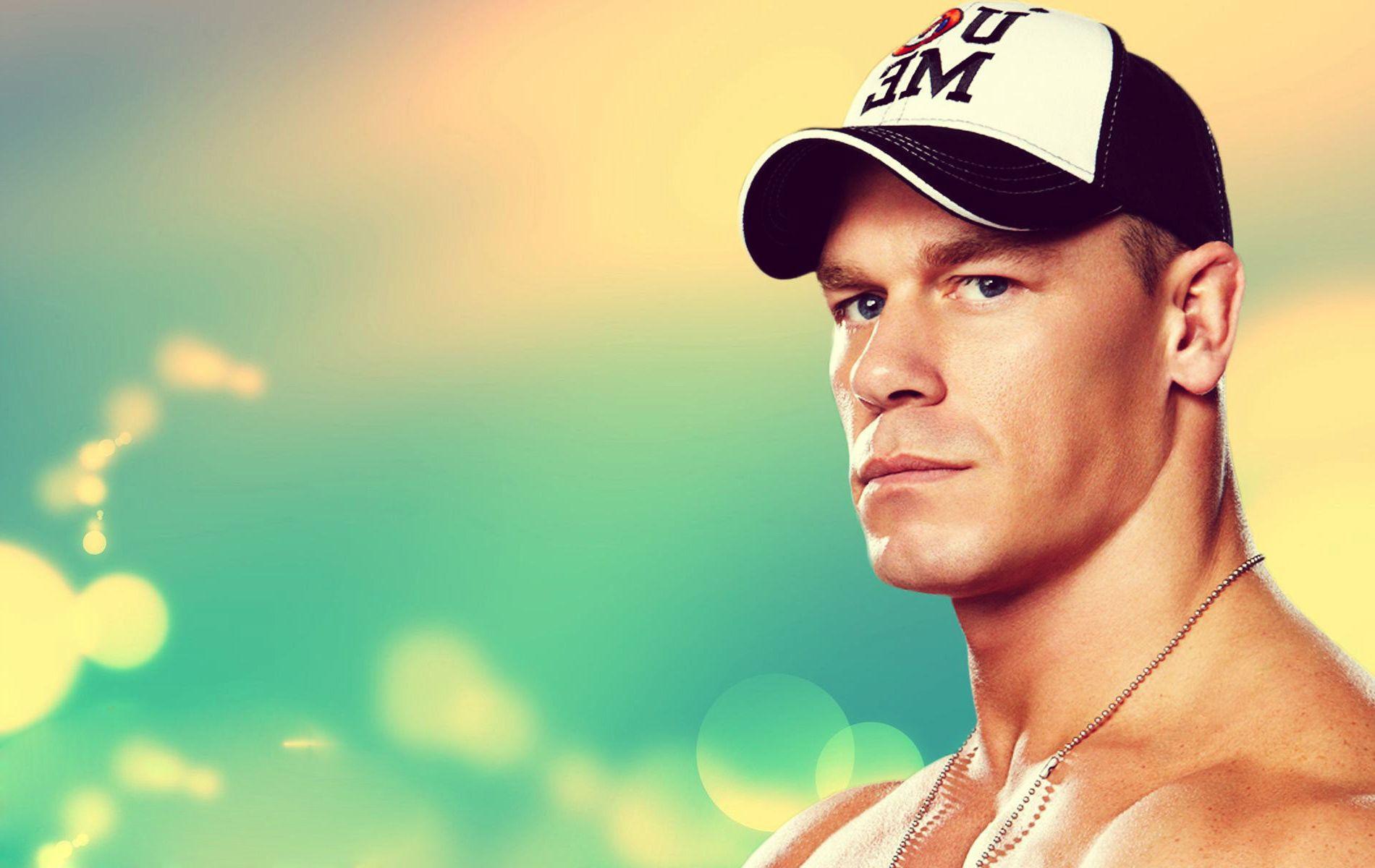 WWE Super Star John Cena HD Wallpaper And Image