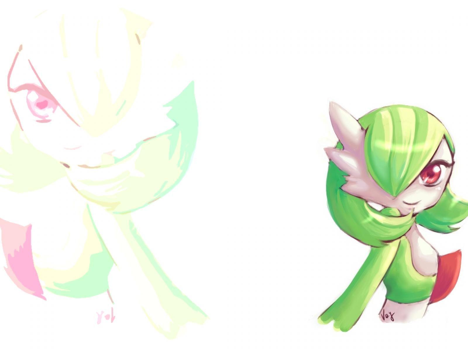 Gardevoir Wallpapers - Wallpaper Cave