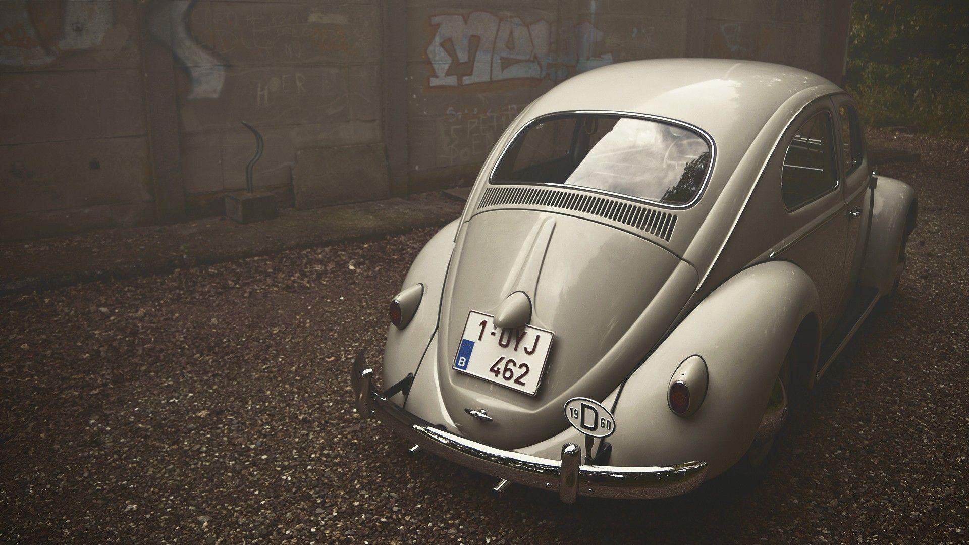 Volkswagen Beetle Wallpapers (74+ images)