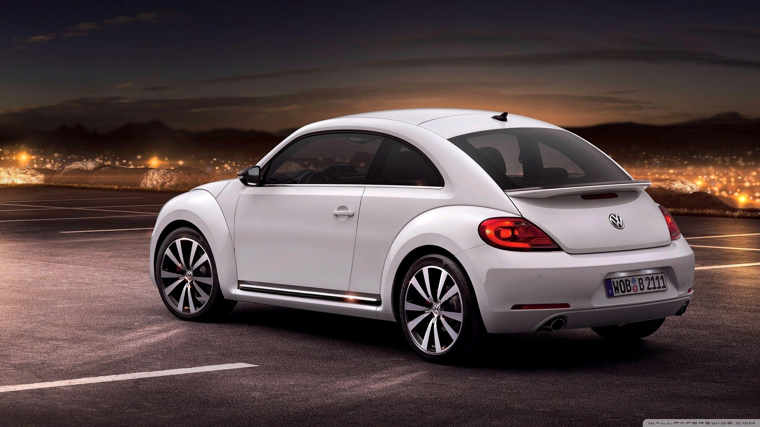 New Volkswagen Beetle HD desktop wallpaper, High Definition