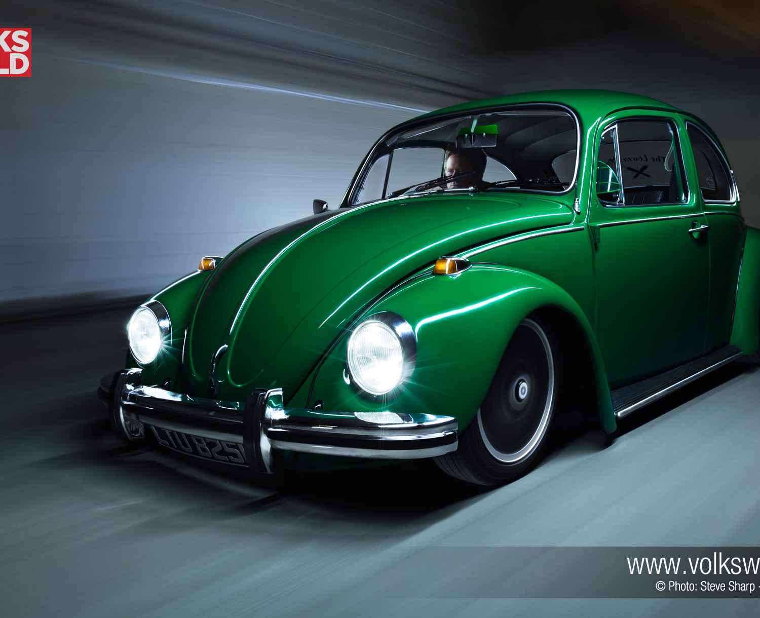 Vehicles Volkswagen Beetle Wallpaper, VW BeetleWallpaper