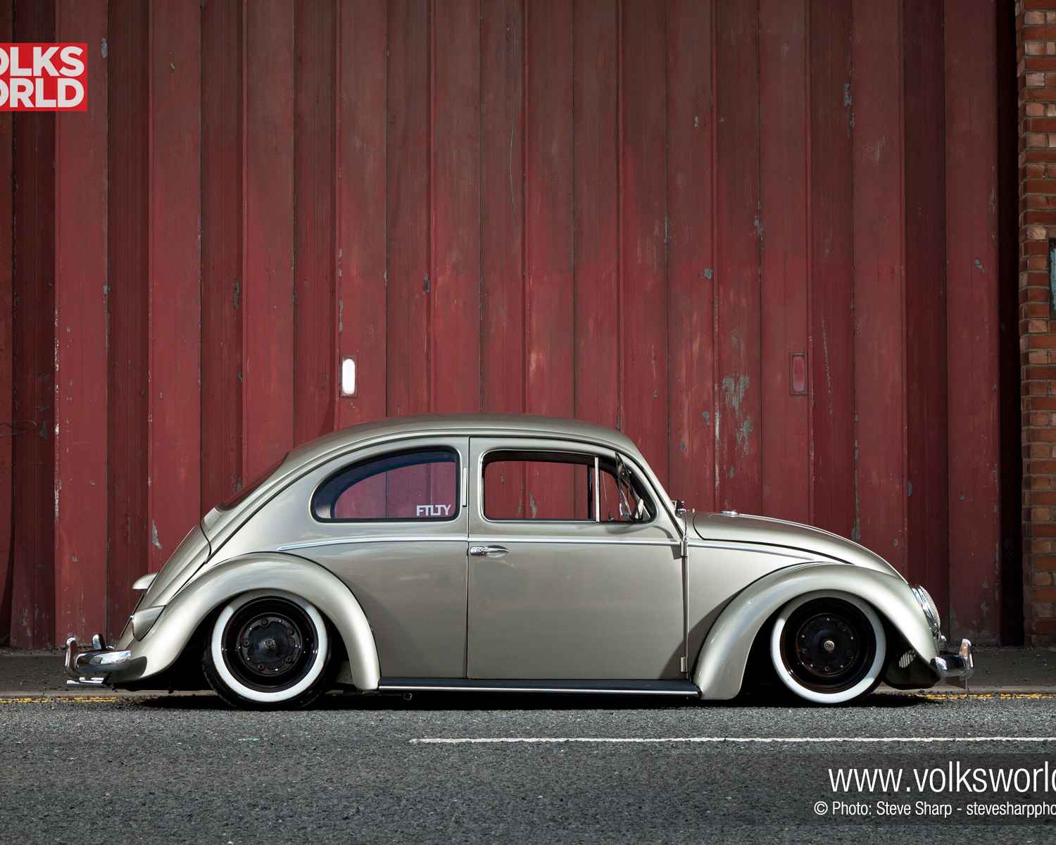 Rusty Volkswagen Beetle wallpaper VW BeetleWallpaper
