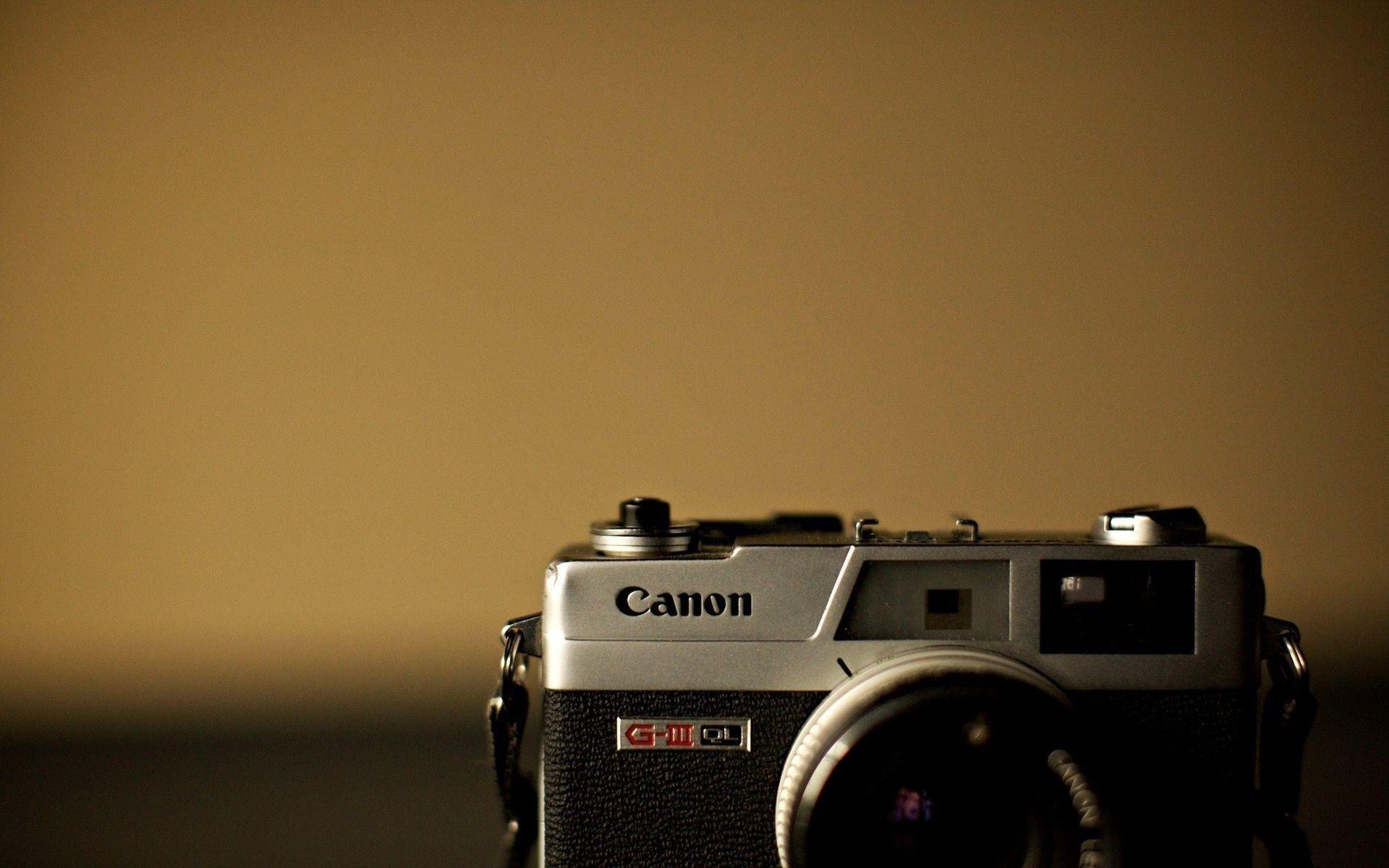 HD Canon Wallpaper and Photo. HD Photography Wallpaper