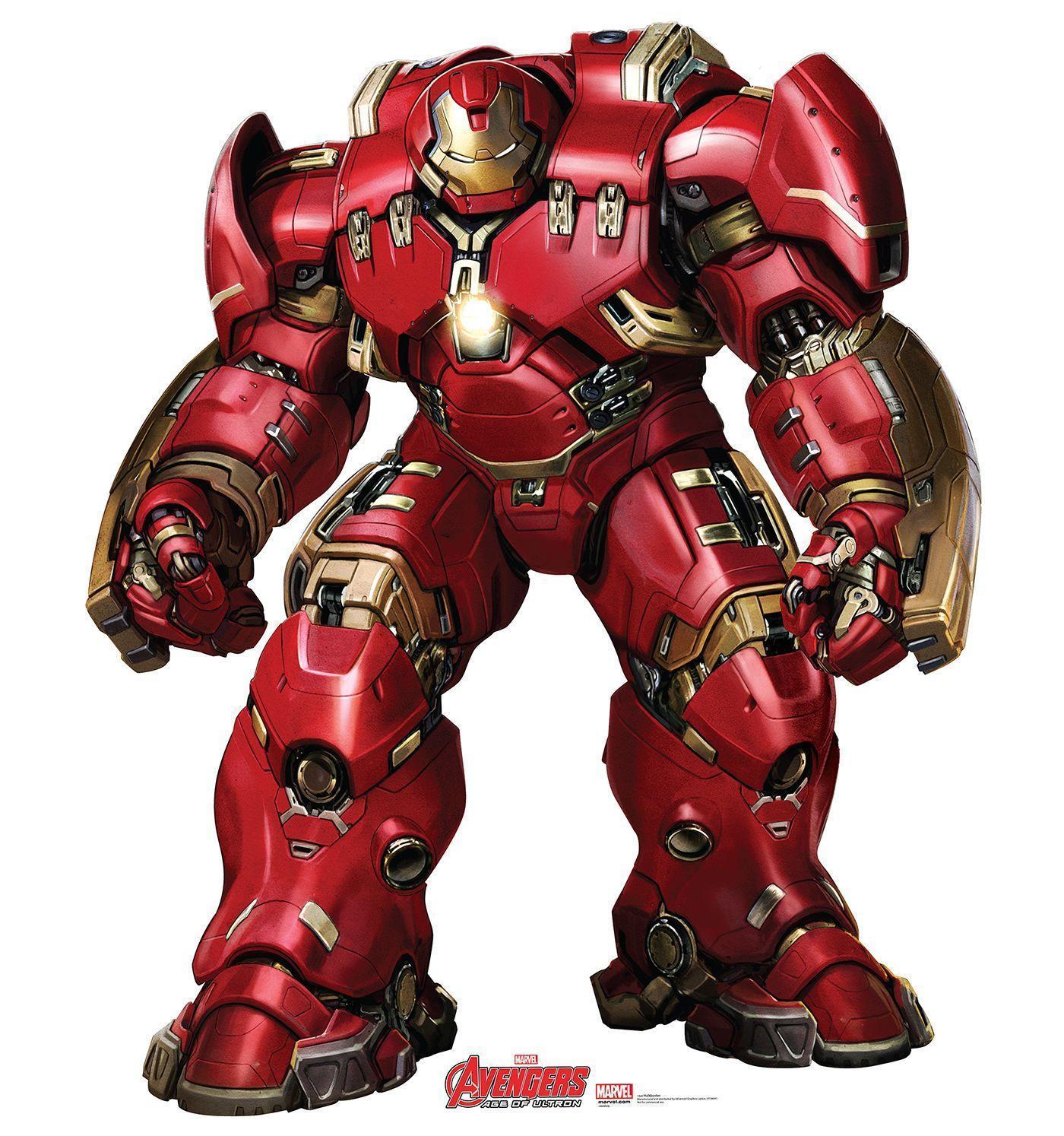 image about The HulkBuster/ Veronica