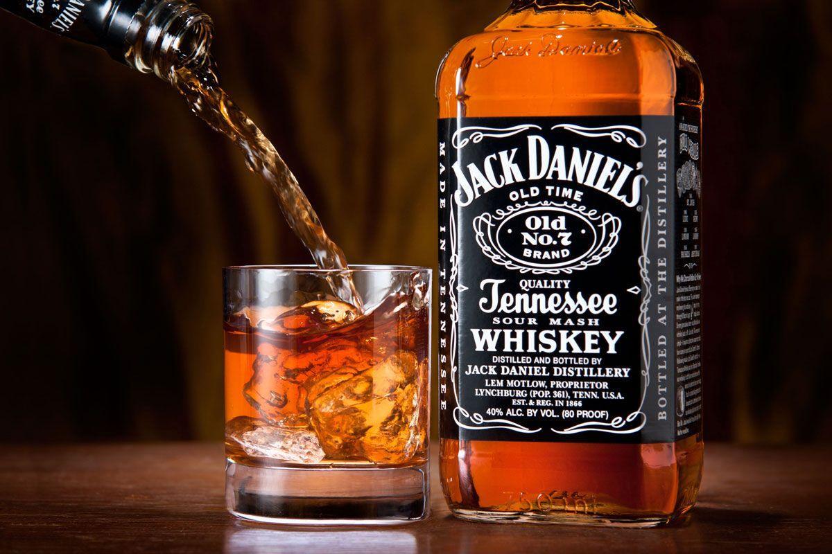 Jack Daniel&;s Whiskey Wallpaper