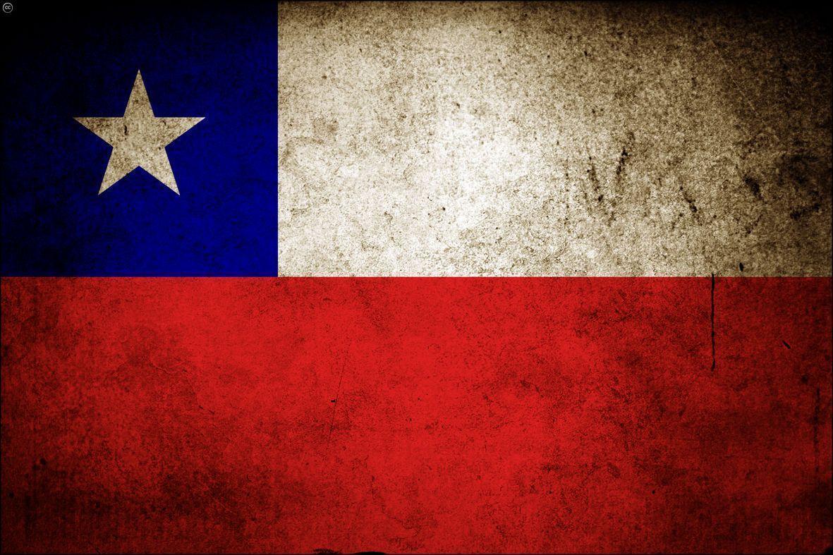 Flag Of Chile HD Wallpaper