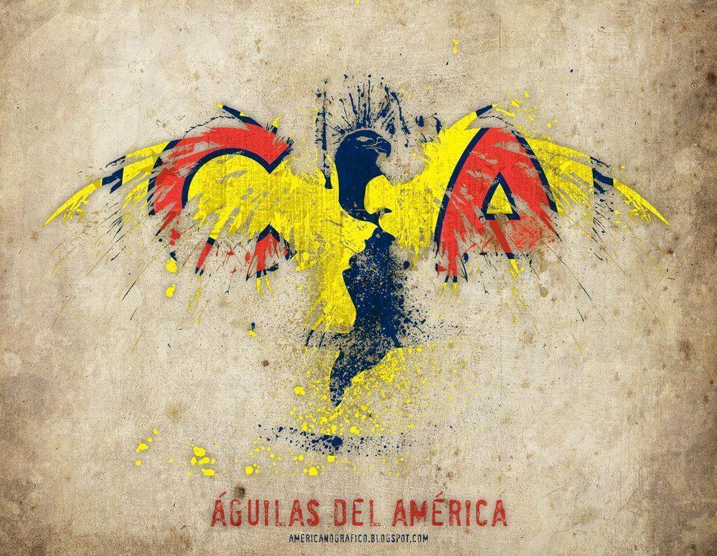 Club Aguilas Del America Wallpaper