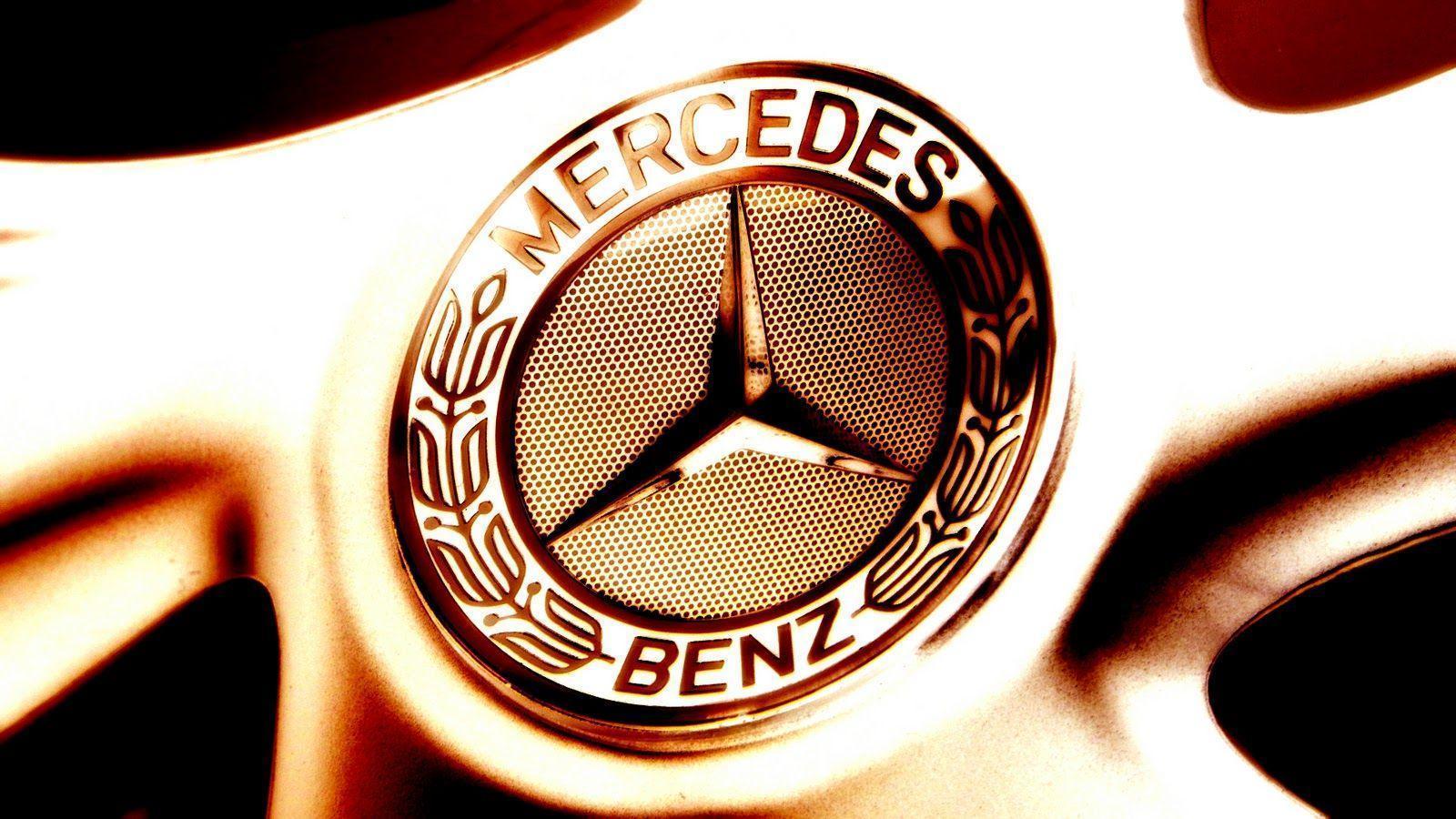 Remarkable Mercedes Benz Logo Wallpaper