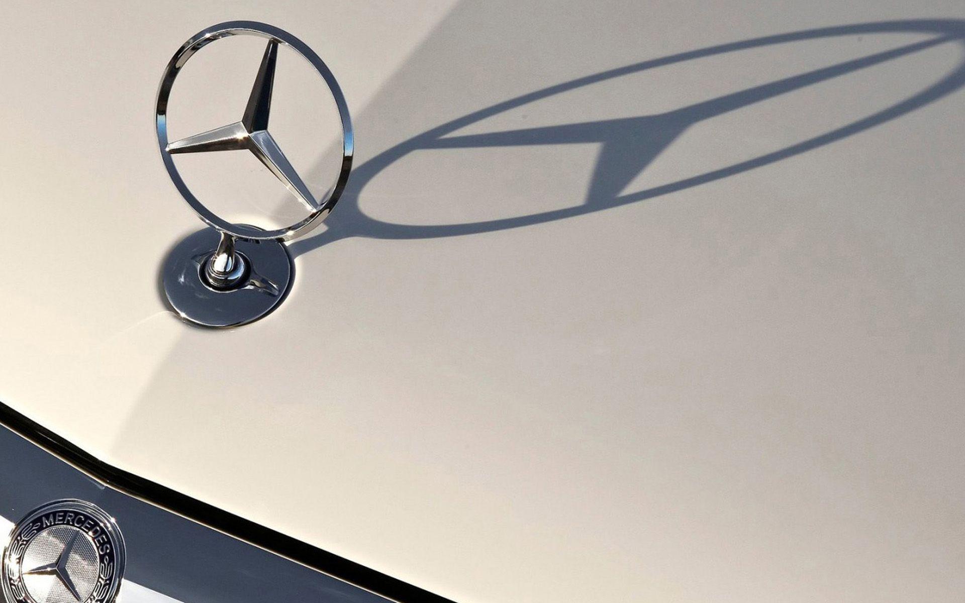 Mercedes logo wallpaper, HD Wallpaper Downloads