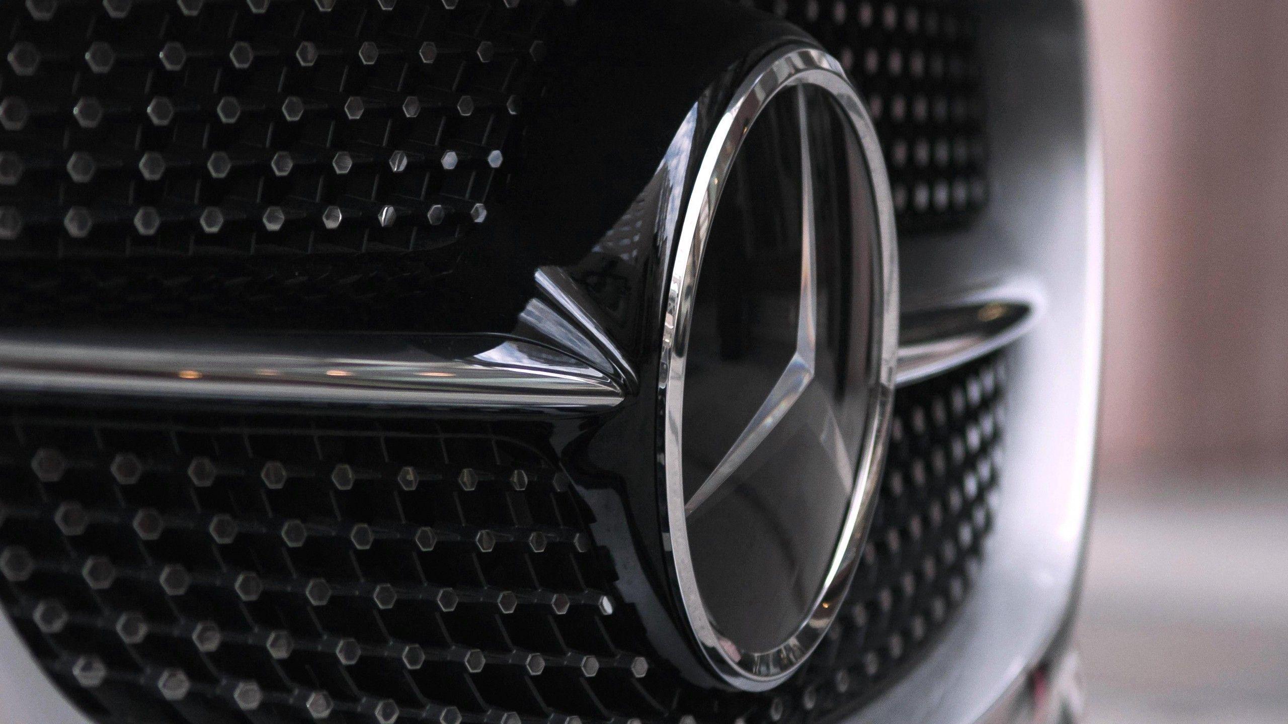 Mercedes Logo Wallpaper Free, Cars Wallpaper