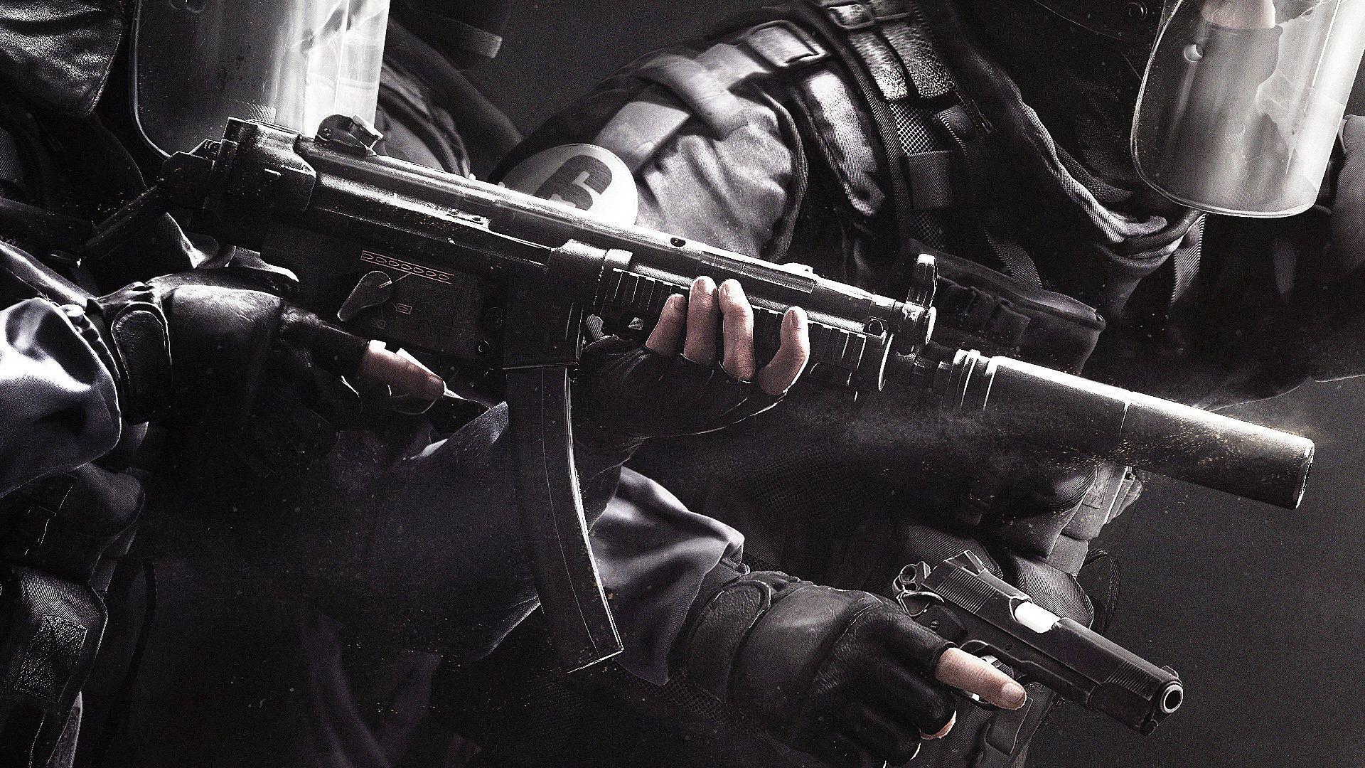 Rainbow Six: Siege HD wallpaper free download