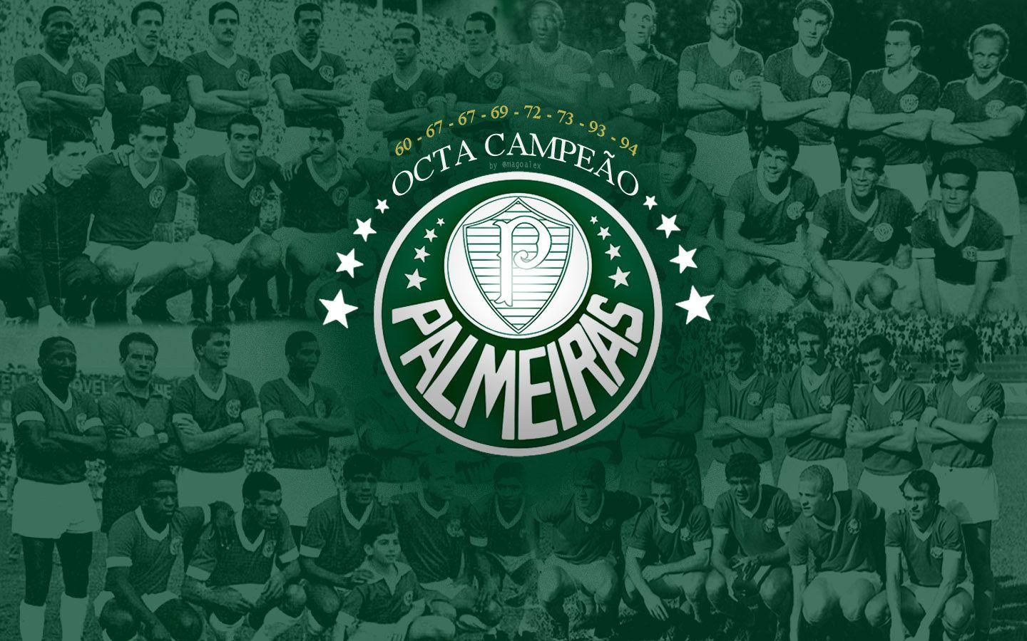 Palmeiras Wallpaper. Full HD Picture