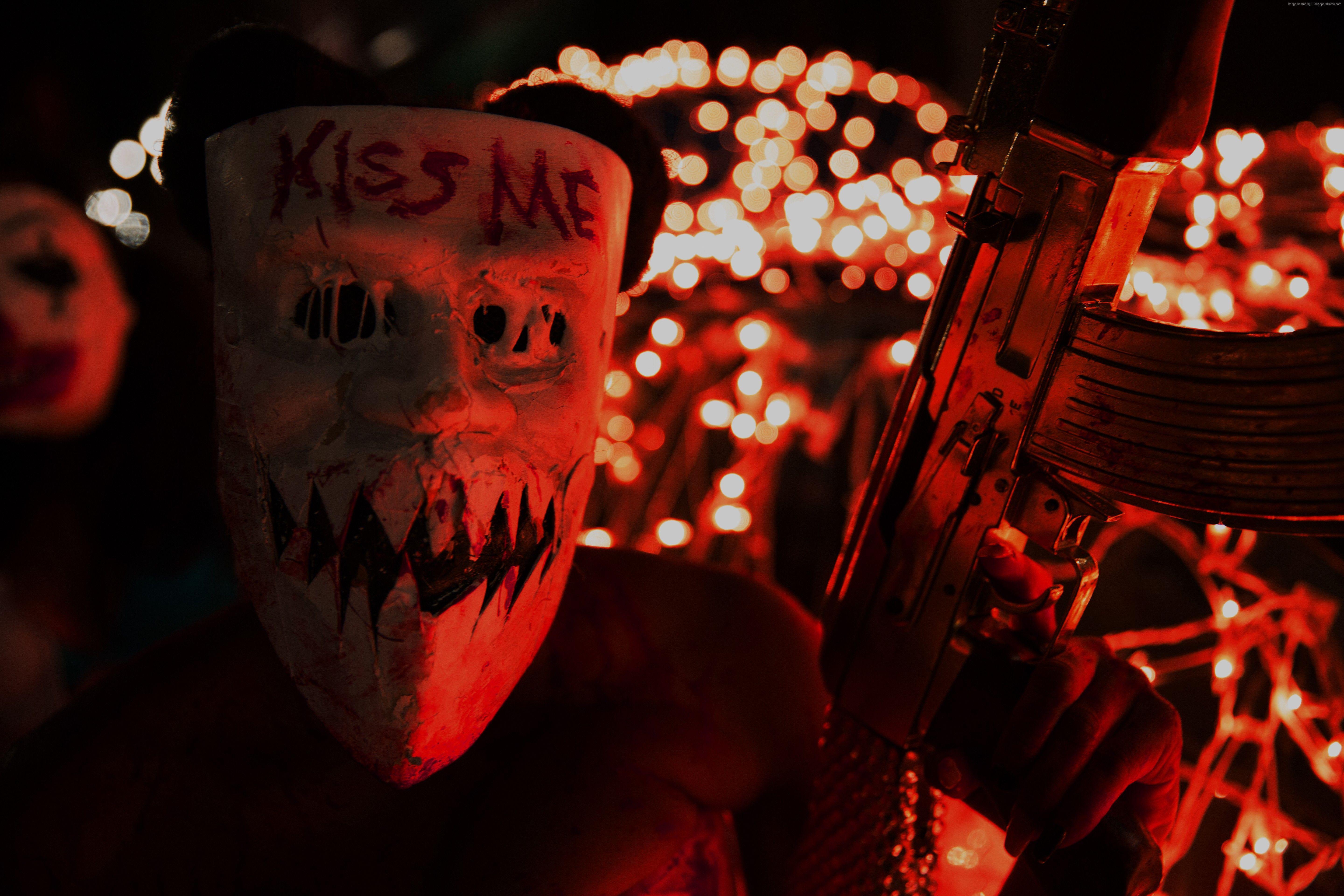 The Purge: Election Year Wallpaper, Movies: The Purge: Election