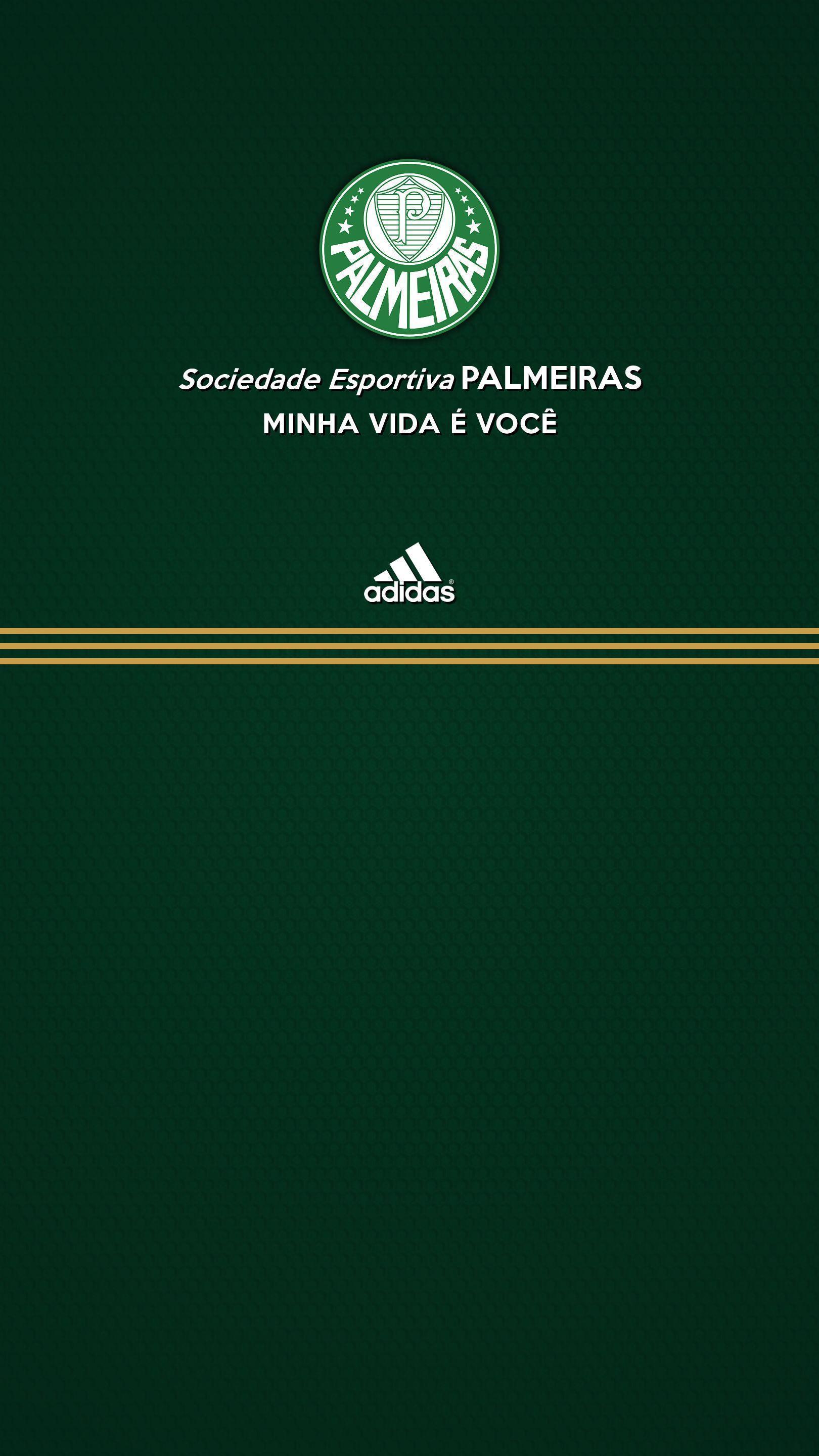iPhone Palmeiras Wallpaper. Full HD Picture