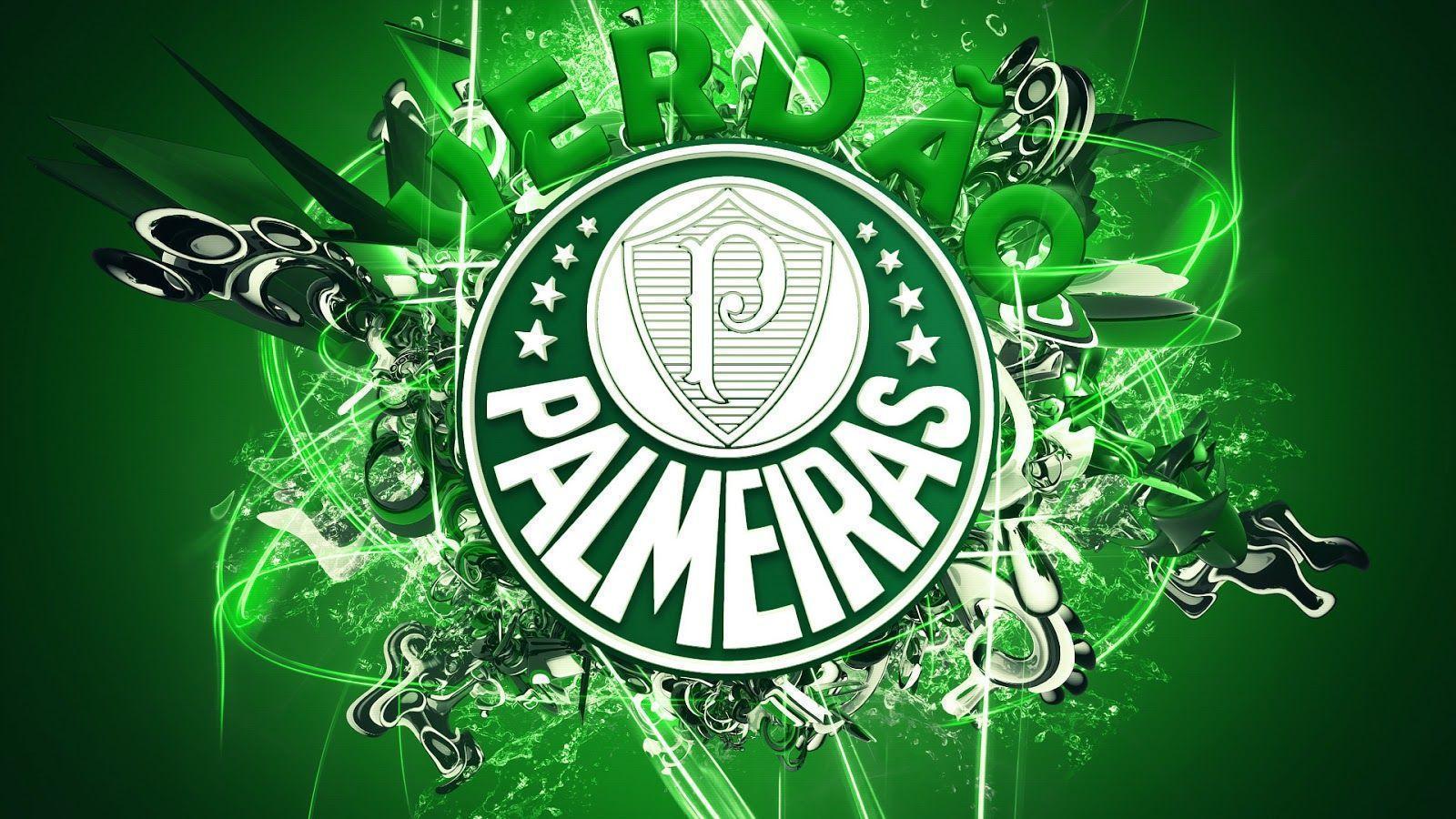 Palmeiras Wallpaper HD. Full HD Picture